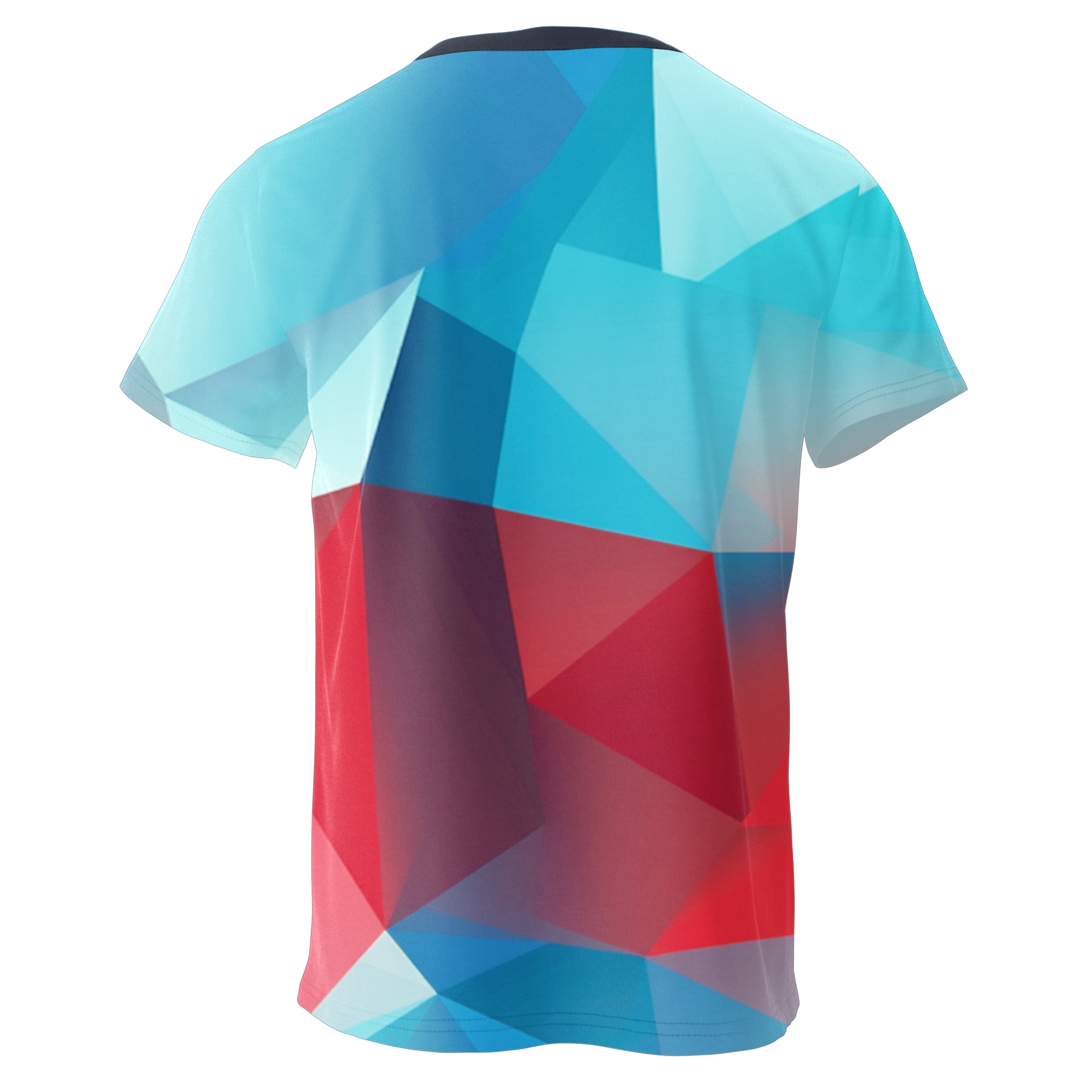 Cubes Mars T-shirt