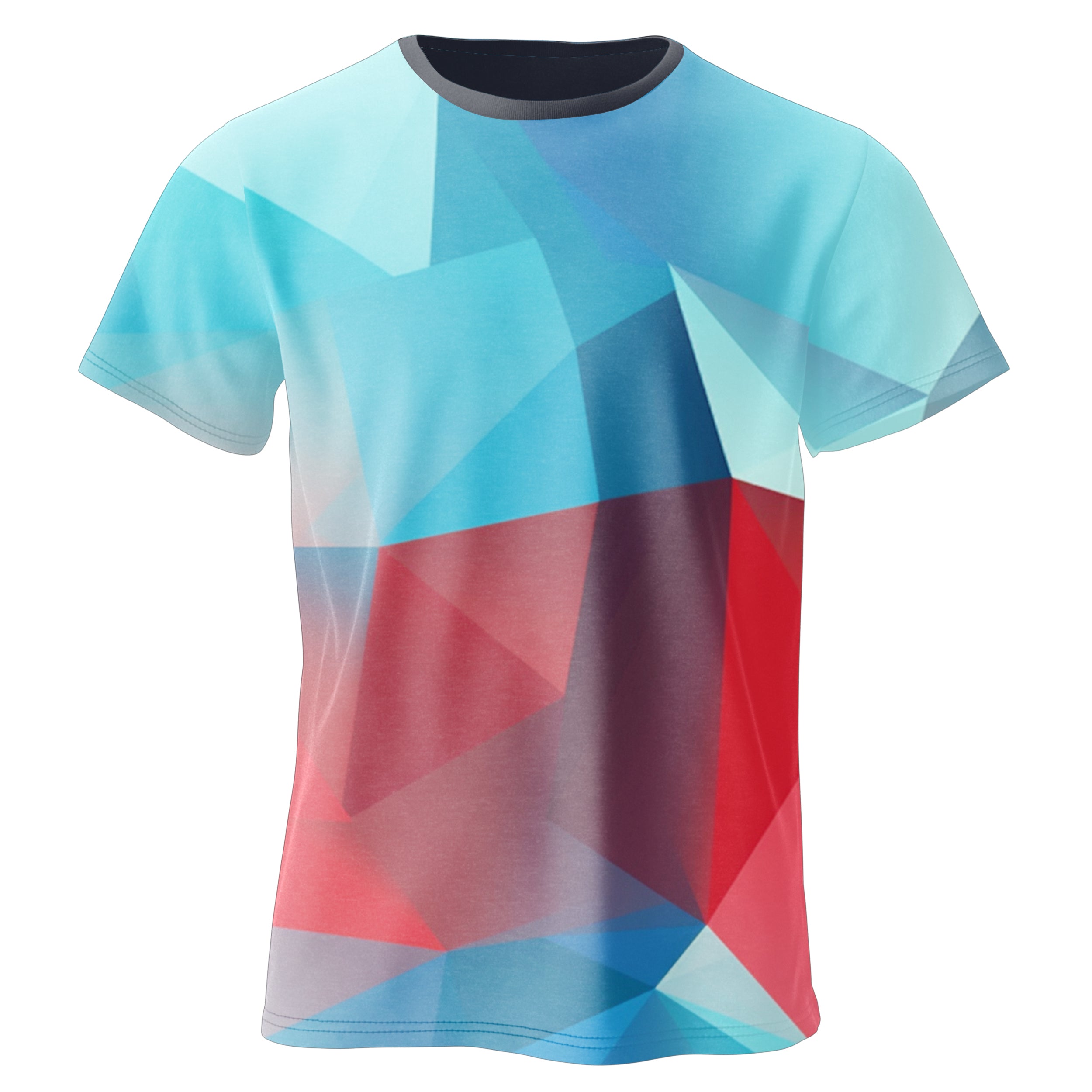 Cubes Mars T-shirt