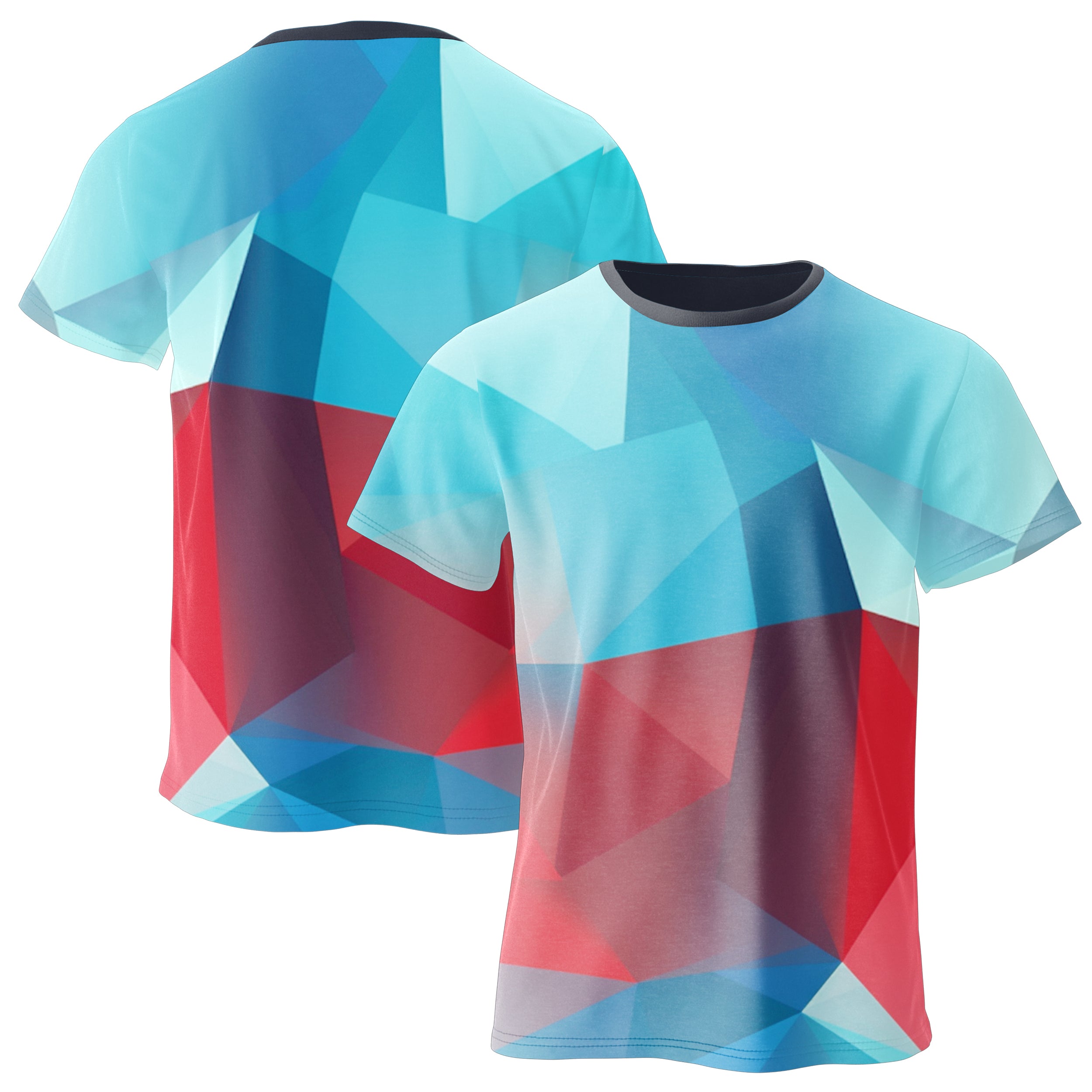 Cubes Mars T-shirt TS240902Cs019