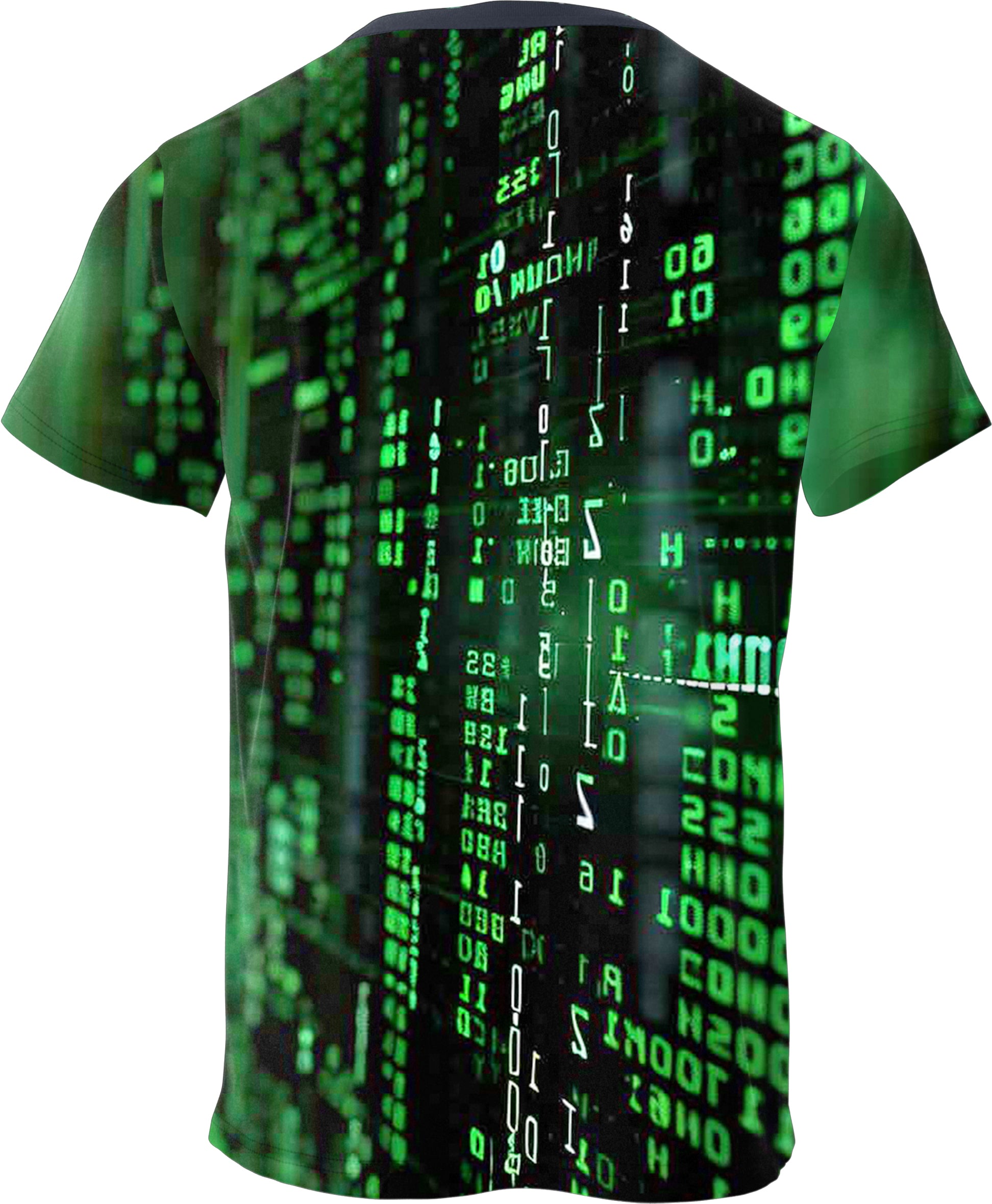 Hacking T-shirt