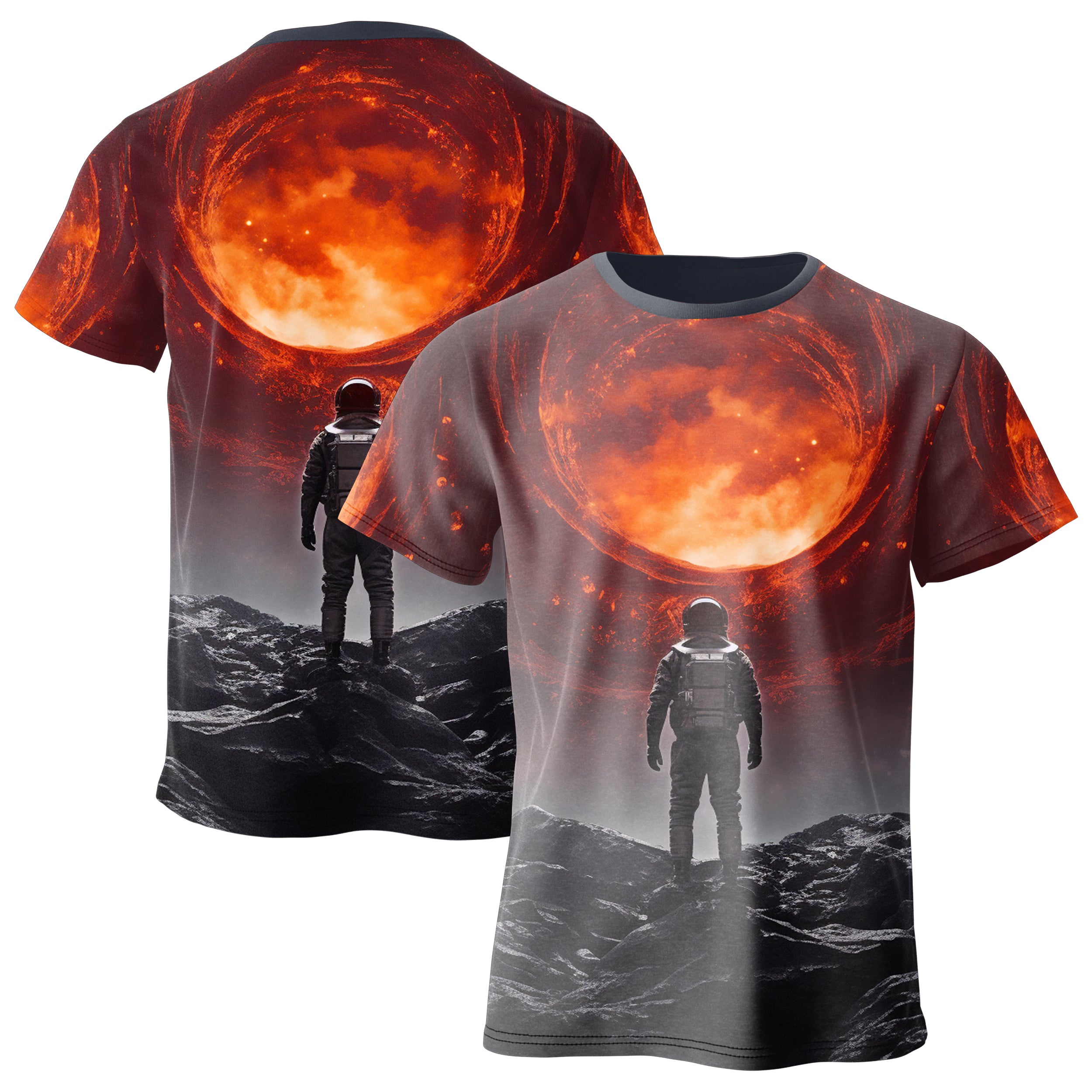 Magma T-shirt TS240902Mm028