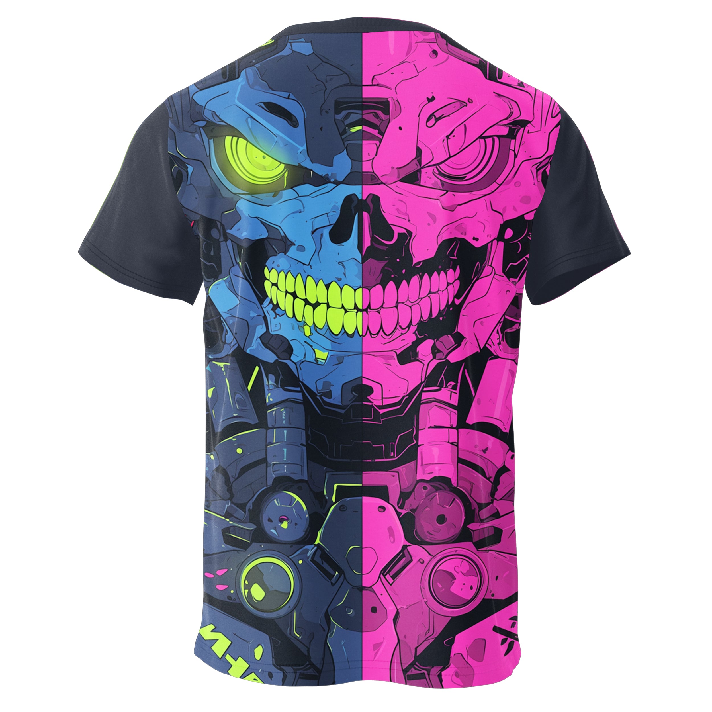 Robotic Skull T-shirt