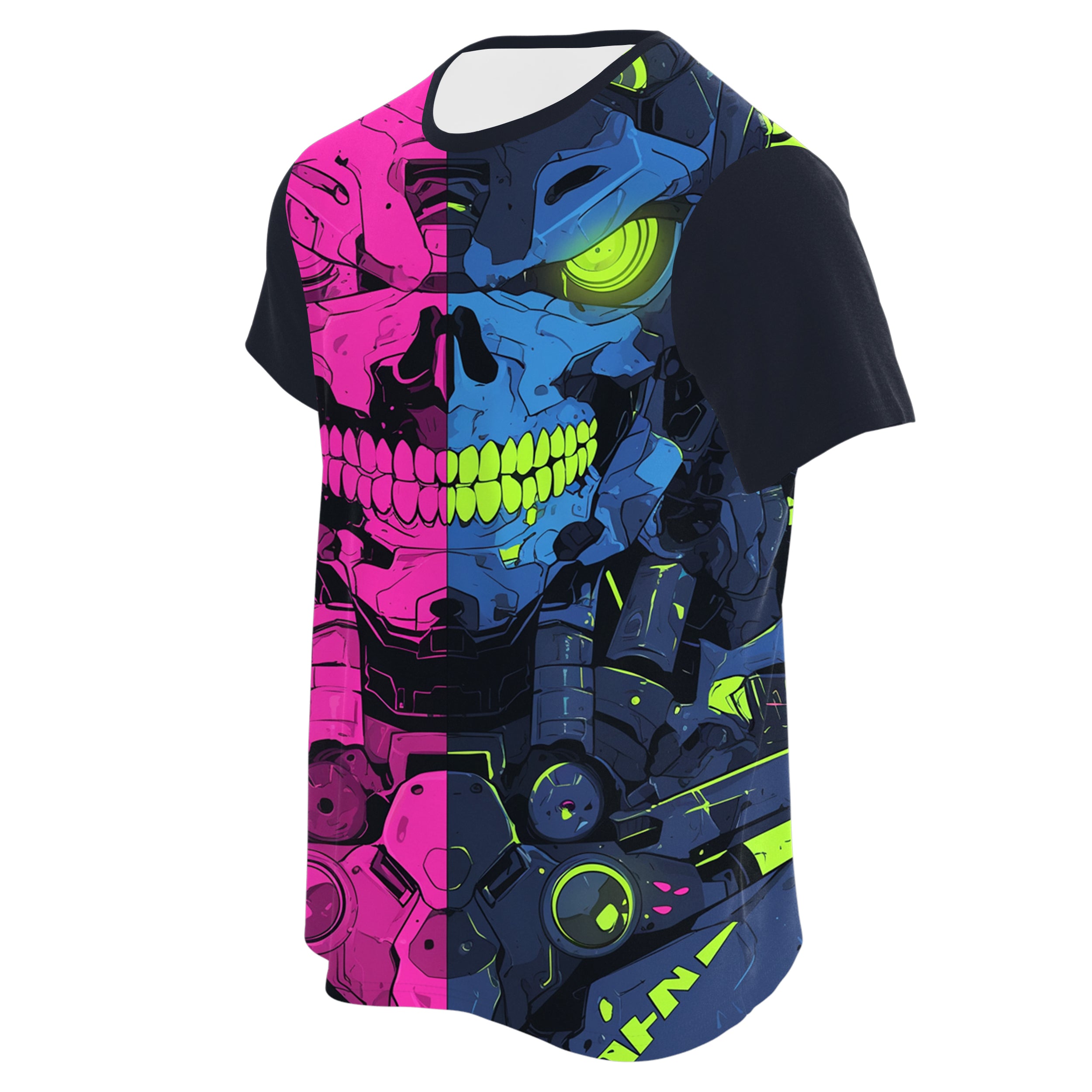 Robotic Skull T-shirt