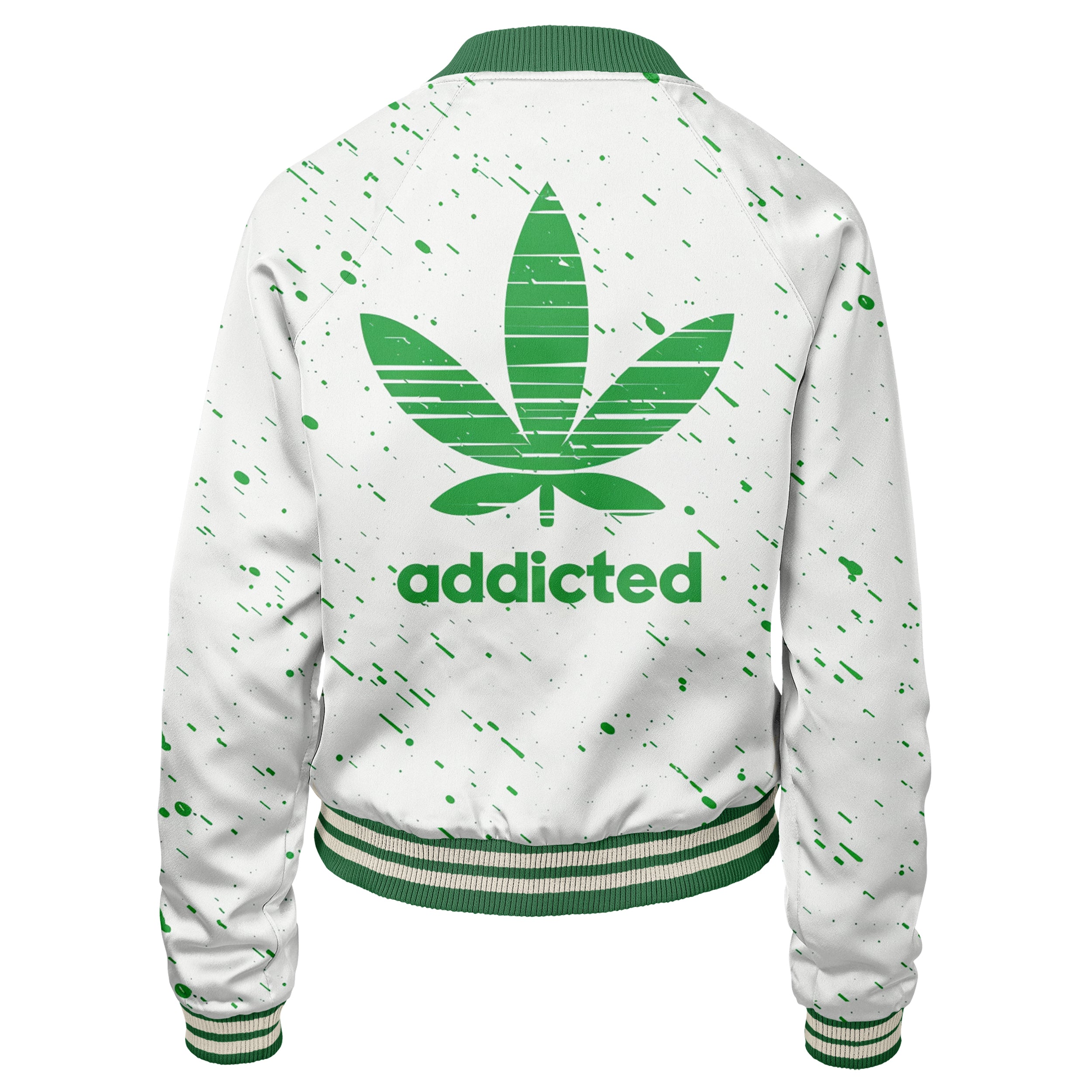 Addicted Women bomber jacket