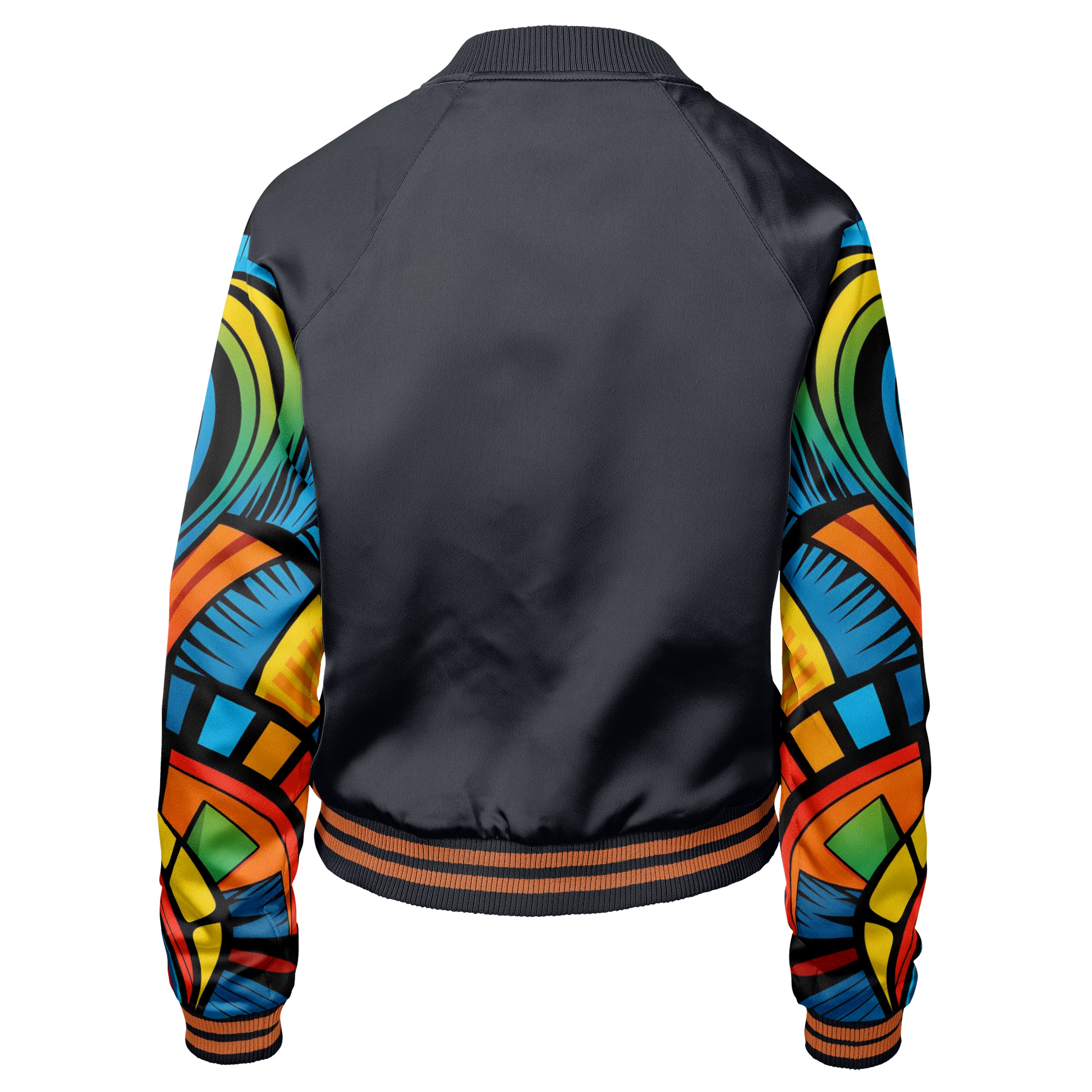 Artistical Women bomber jacket