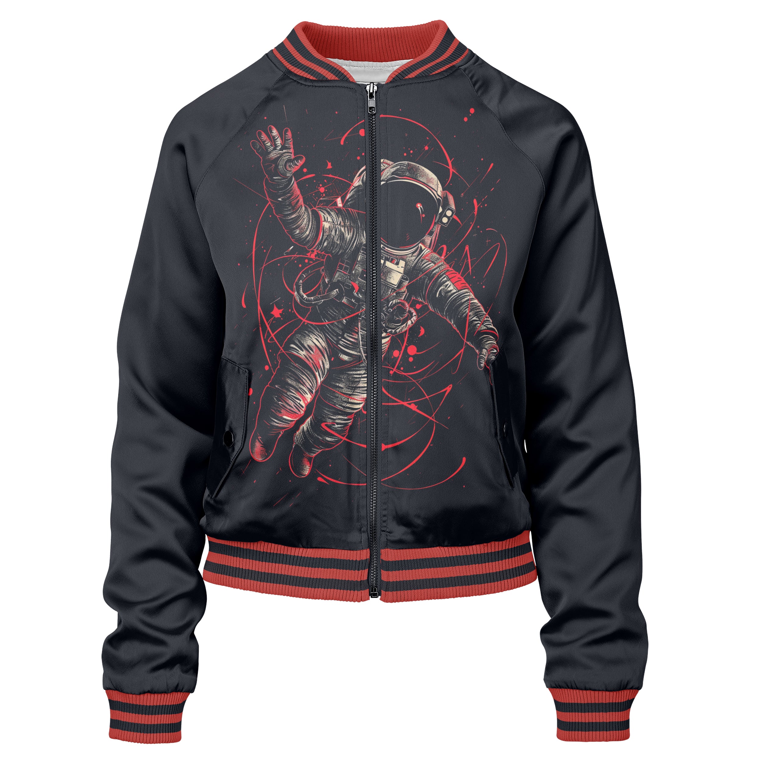 Astronaut Women bomber jacket