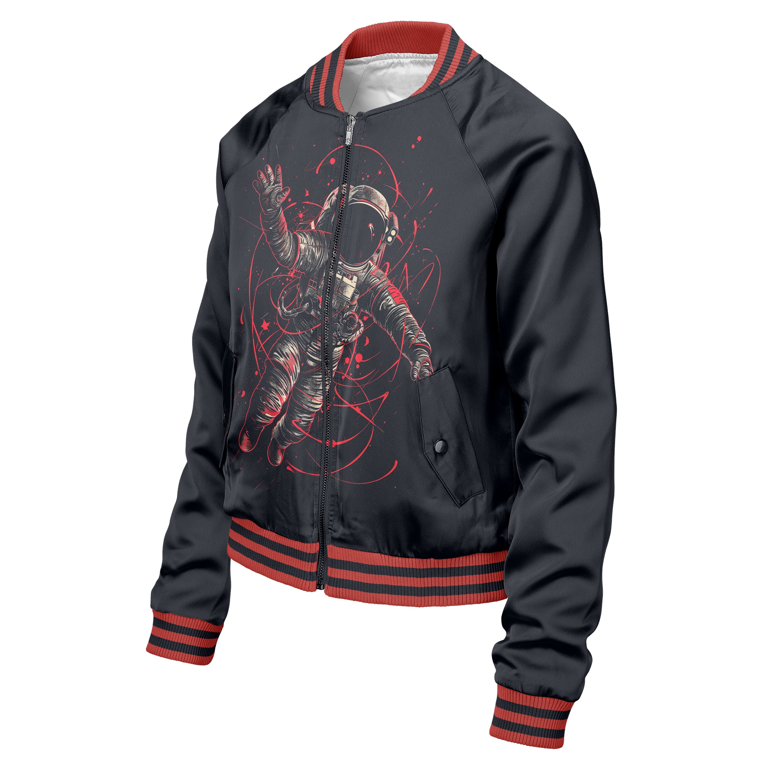 Astronaut Women bomber jacket