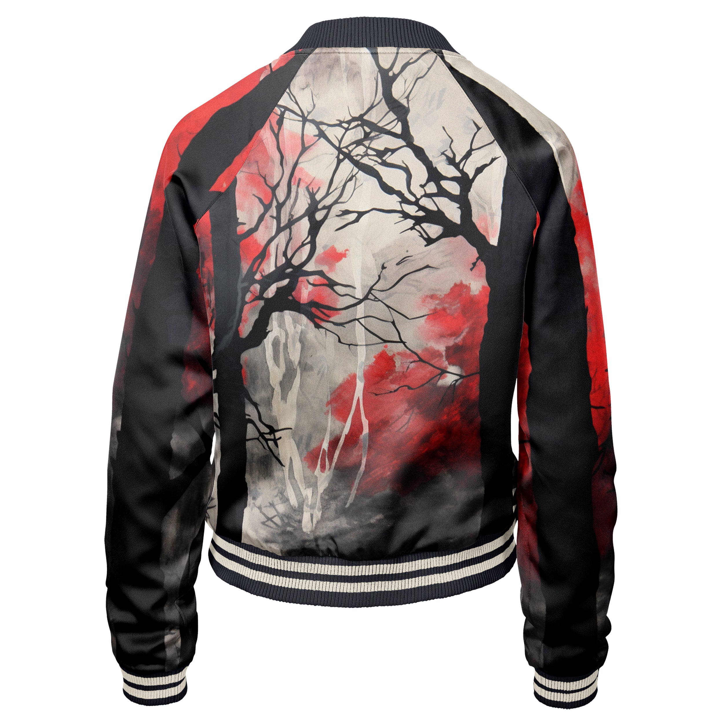 Branches Of Soul Women bomber jacket