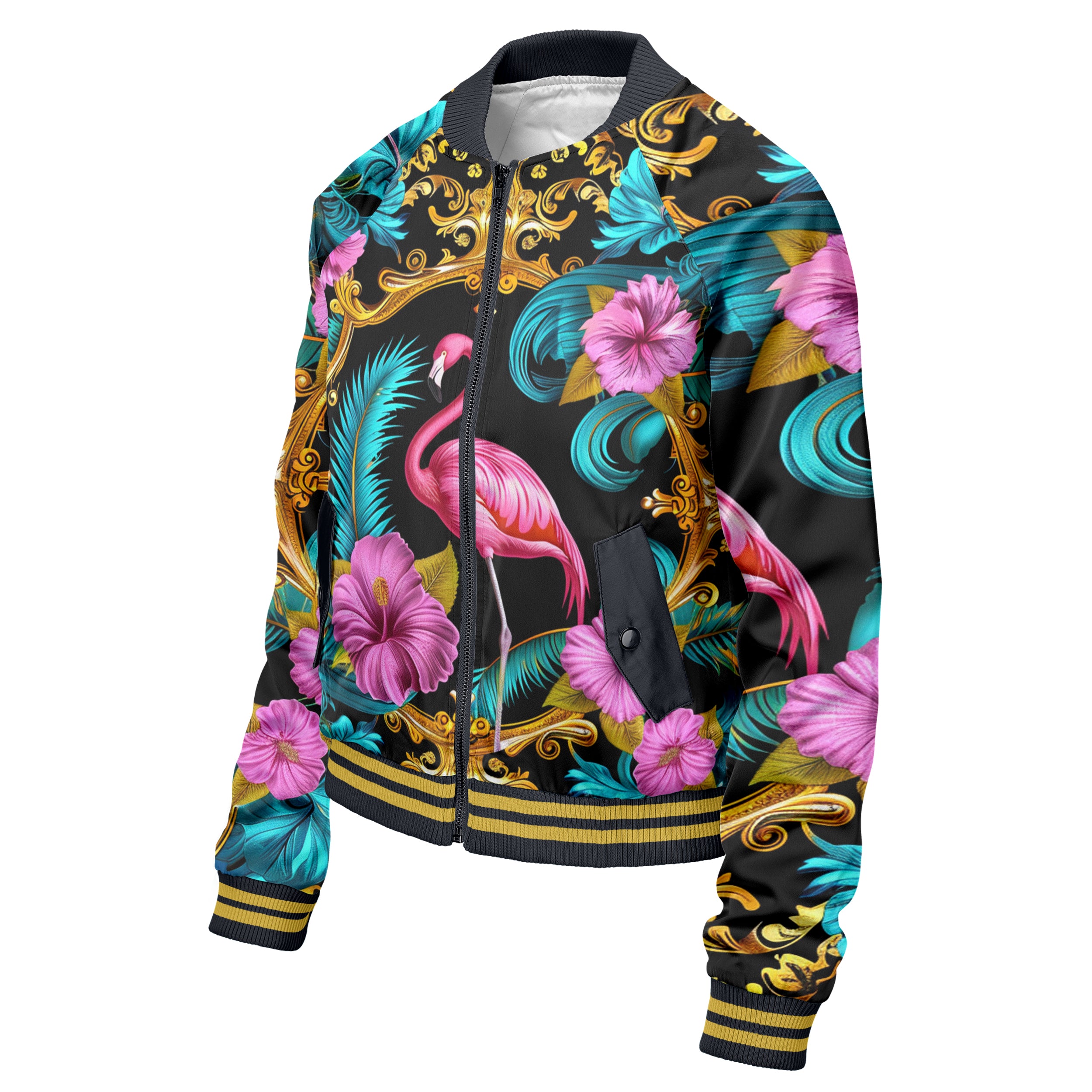 Boujee Women bomber jacket