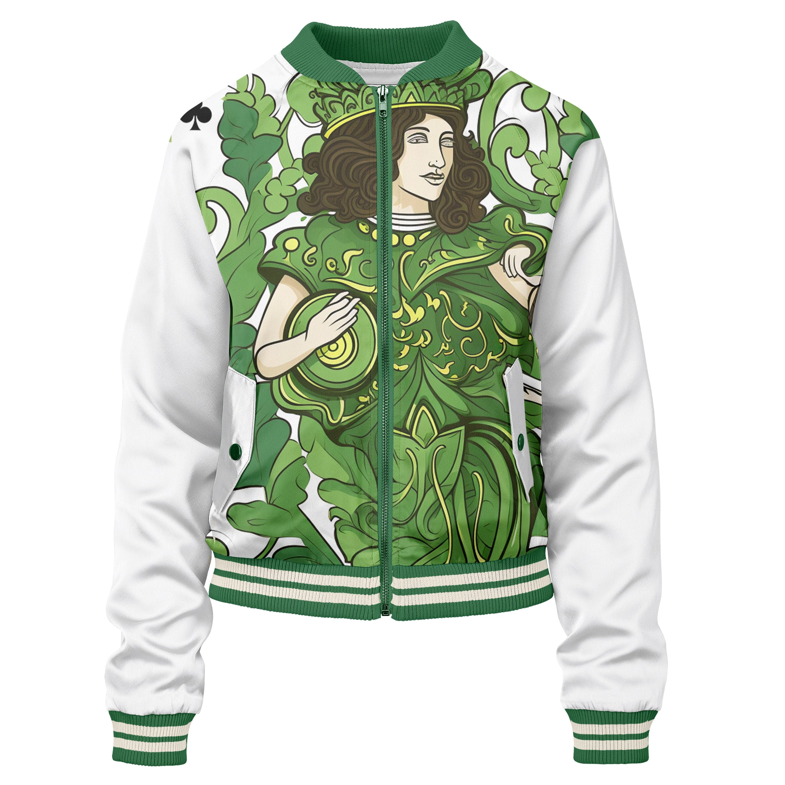 Badass Kings Women bomber jacket