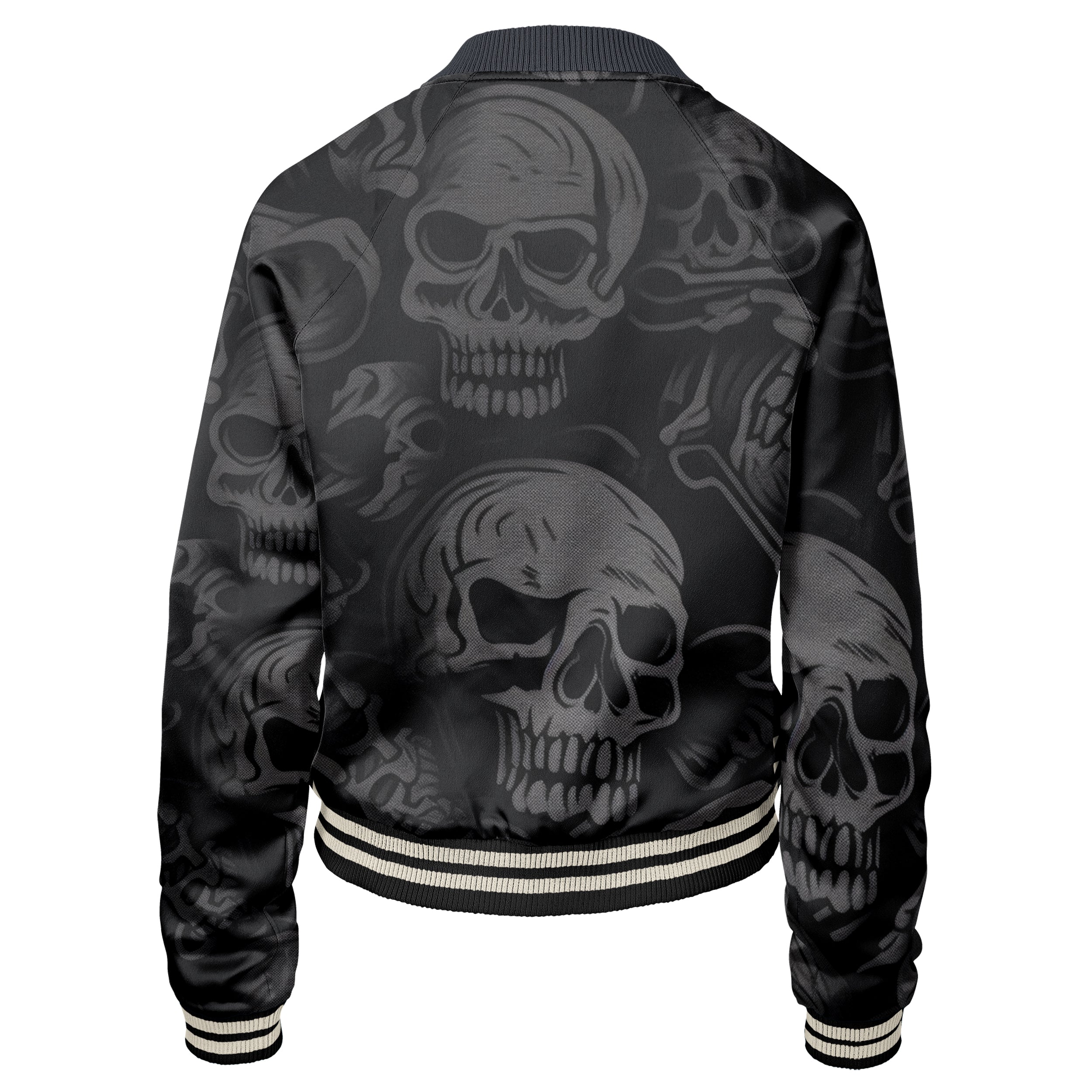 Brain Women bomber jacket