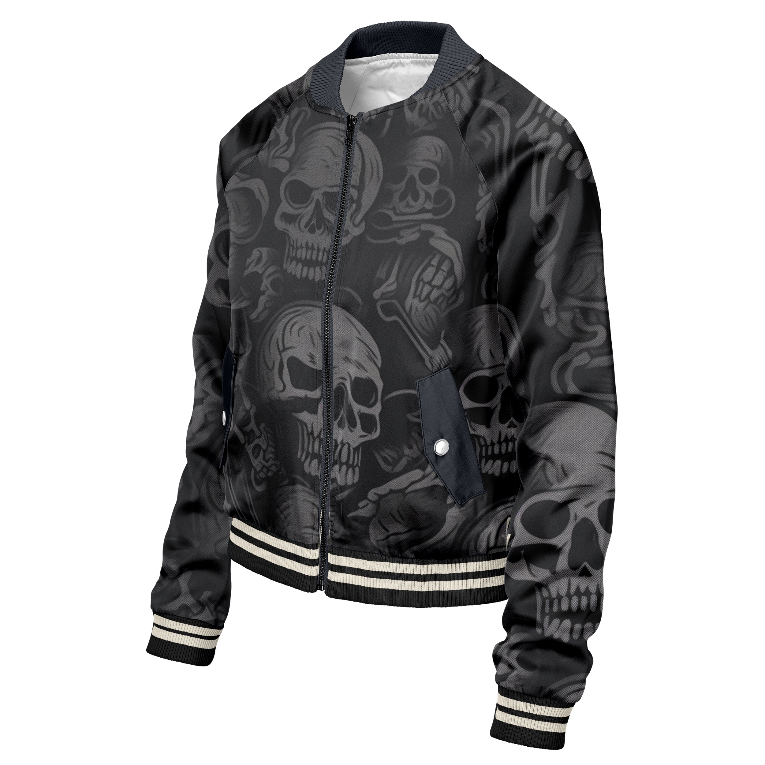 Brain Women bomber jacket