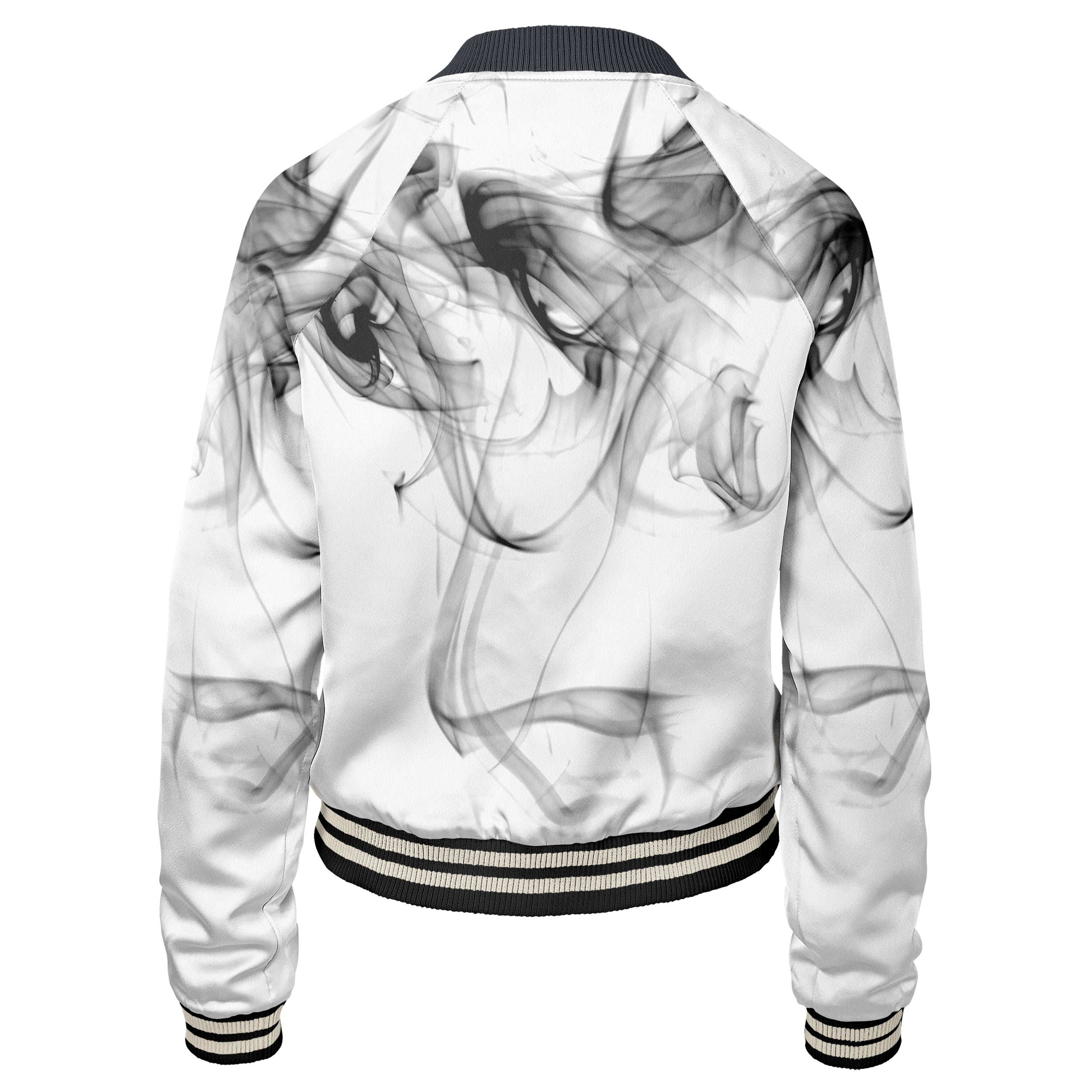 Dark Smoke Women bomber jacket