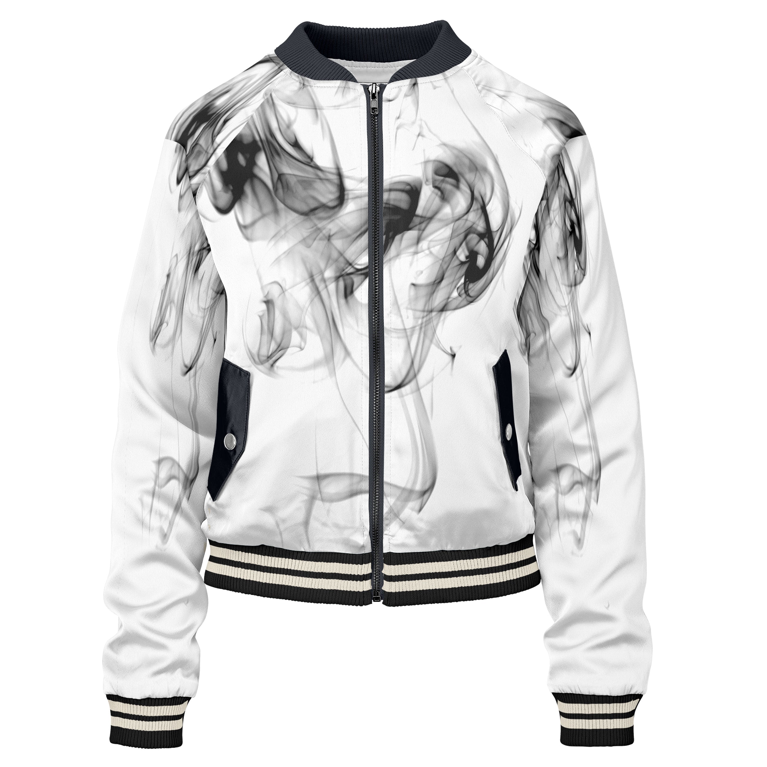 Dark Smoke Women bomber jacket