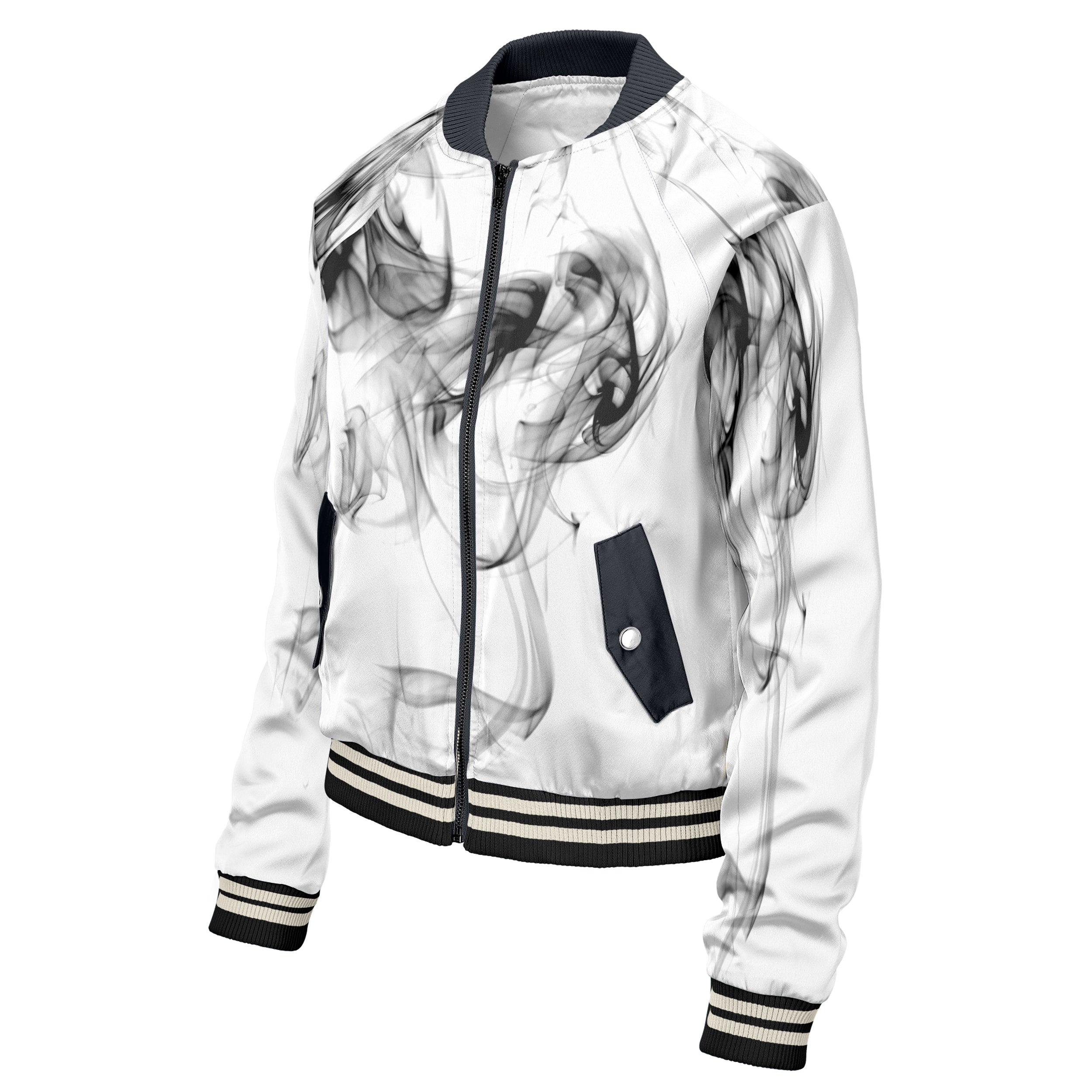 Dark Smoke Women bomber jacket