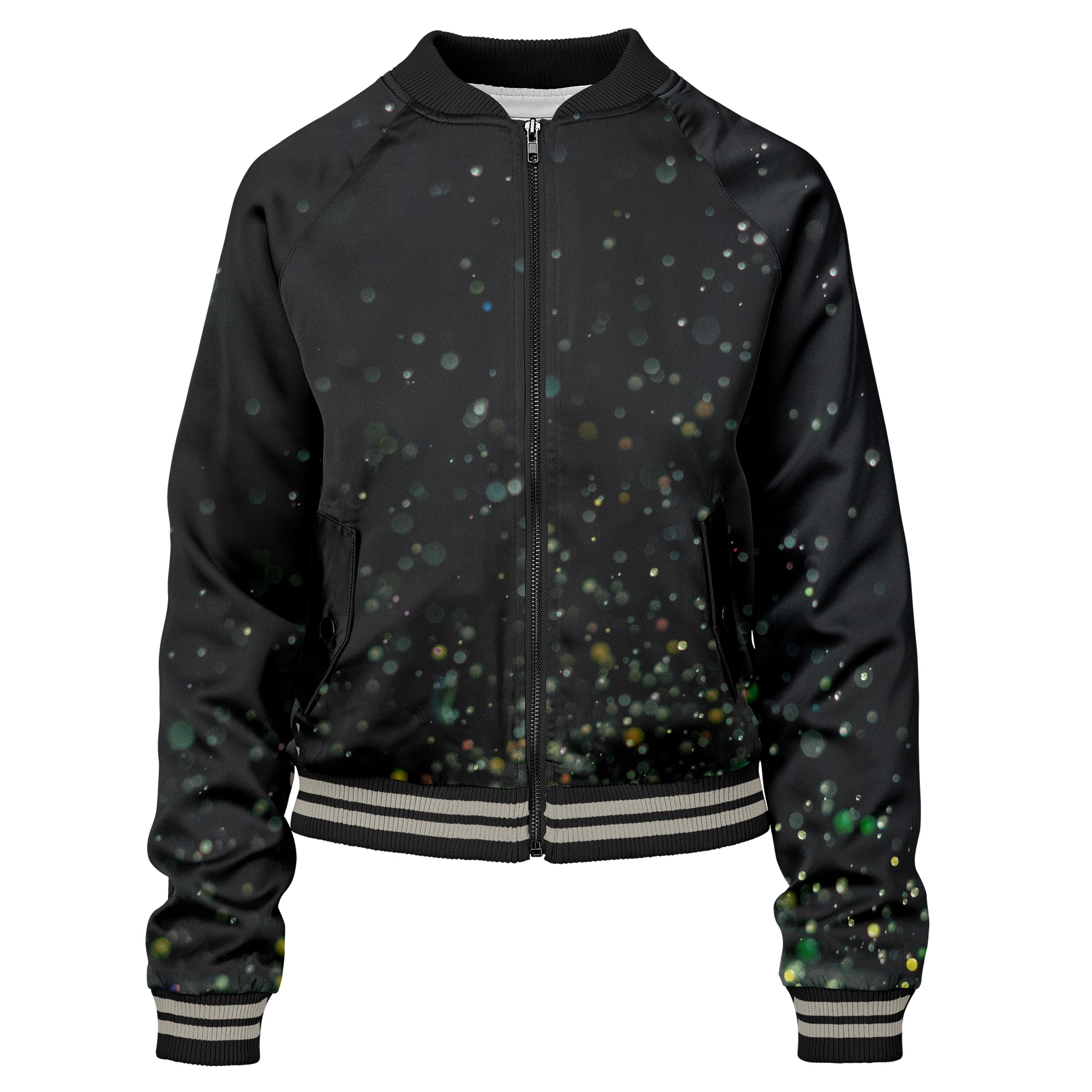 Designated Women bomber jacket