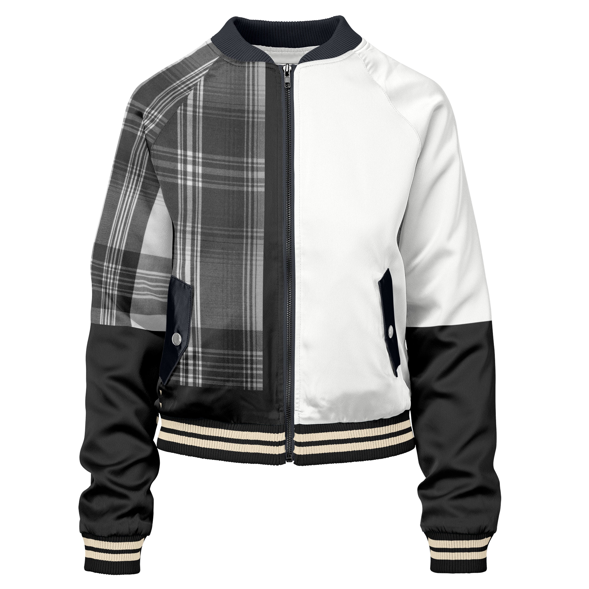 Dare Forget Me Women bomber jacket