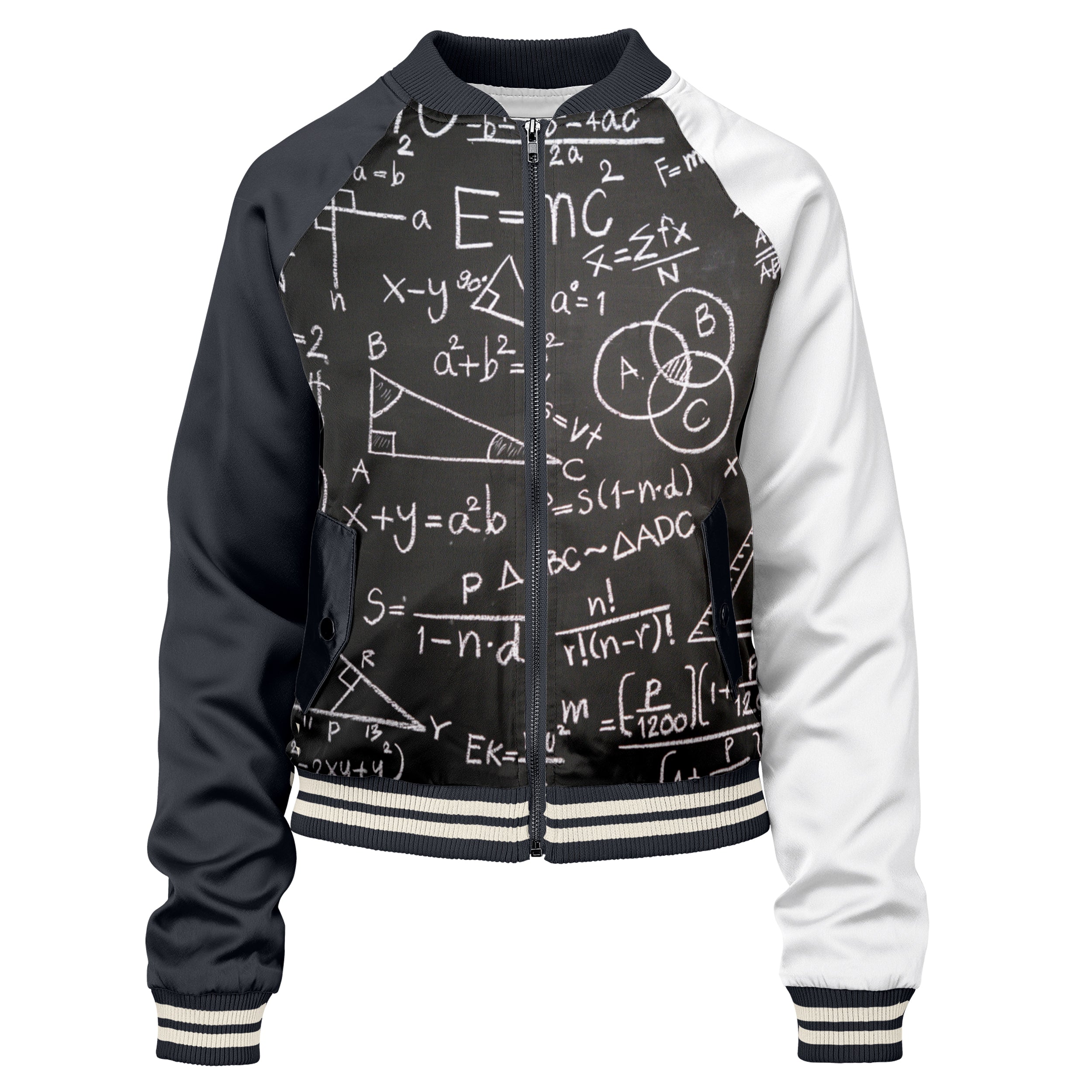 Equation Women bomber jacket