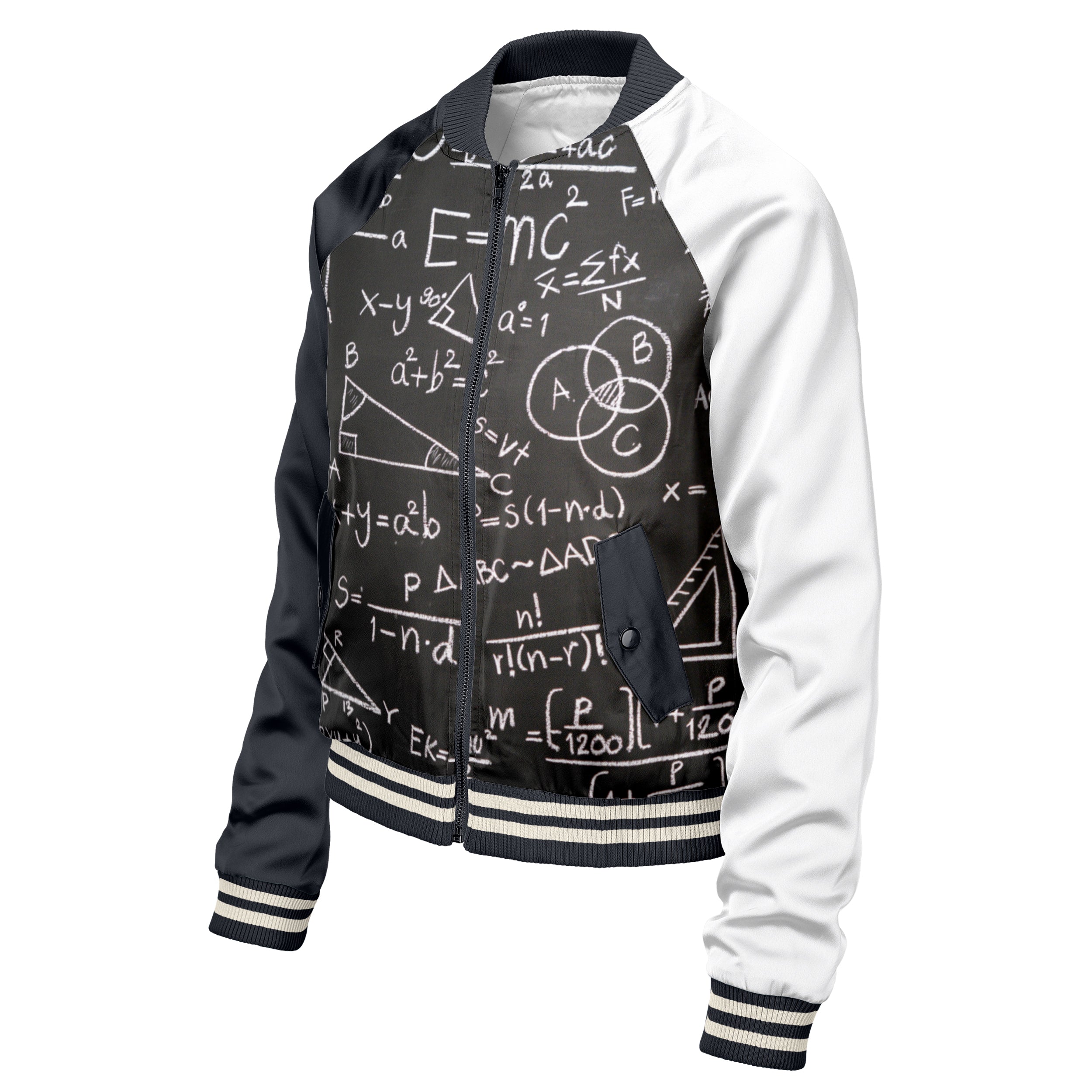 Equation Women bomber jacket