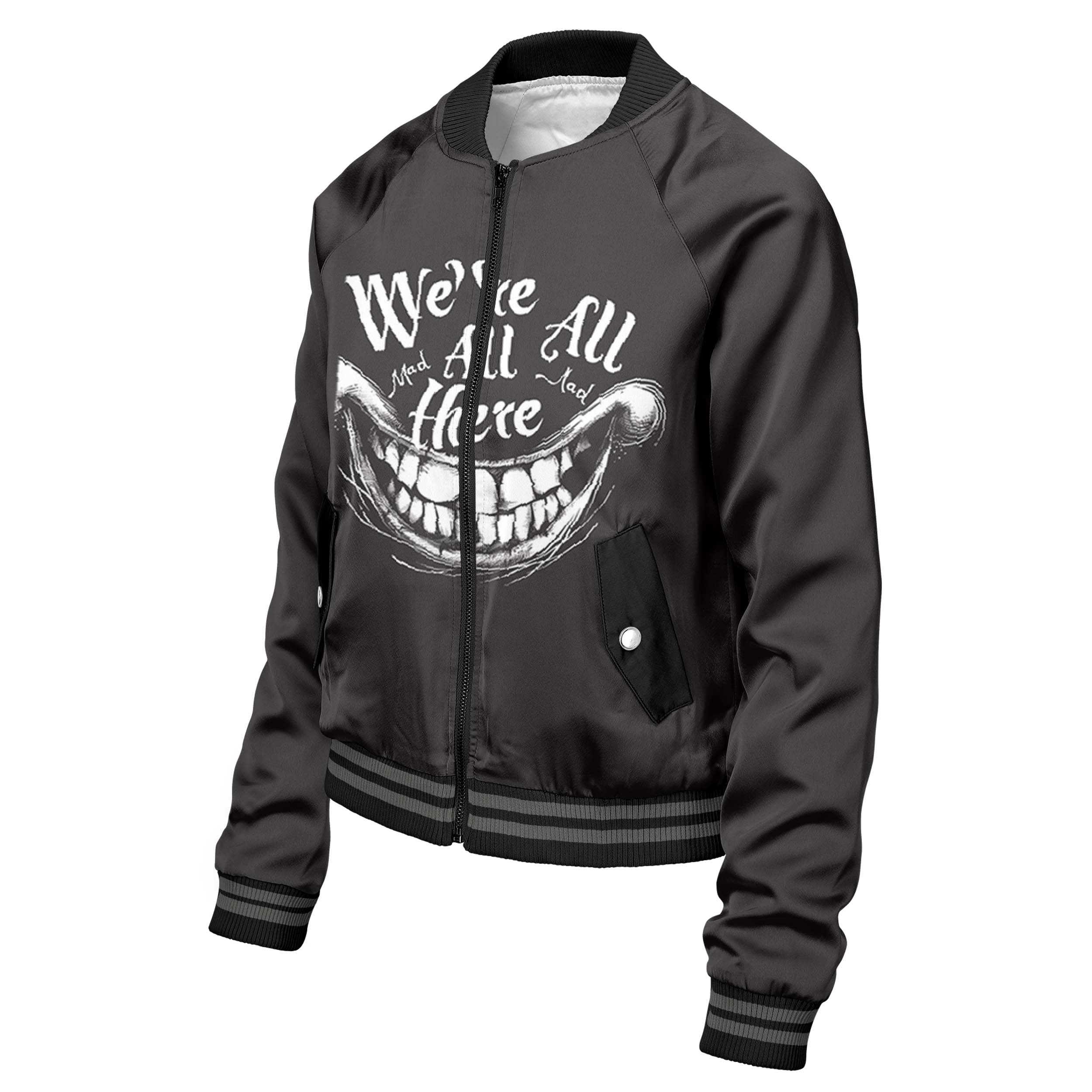 Madness Women bomber jacket