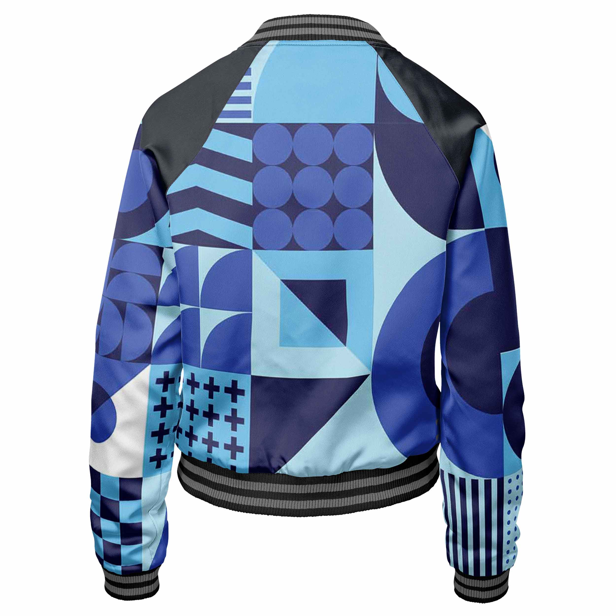 Mosaic Women bomber jacket