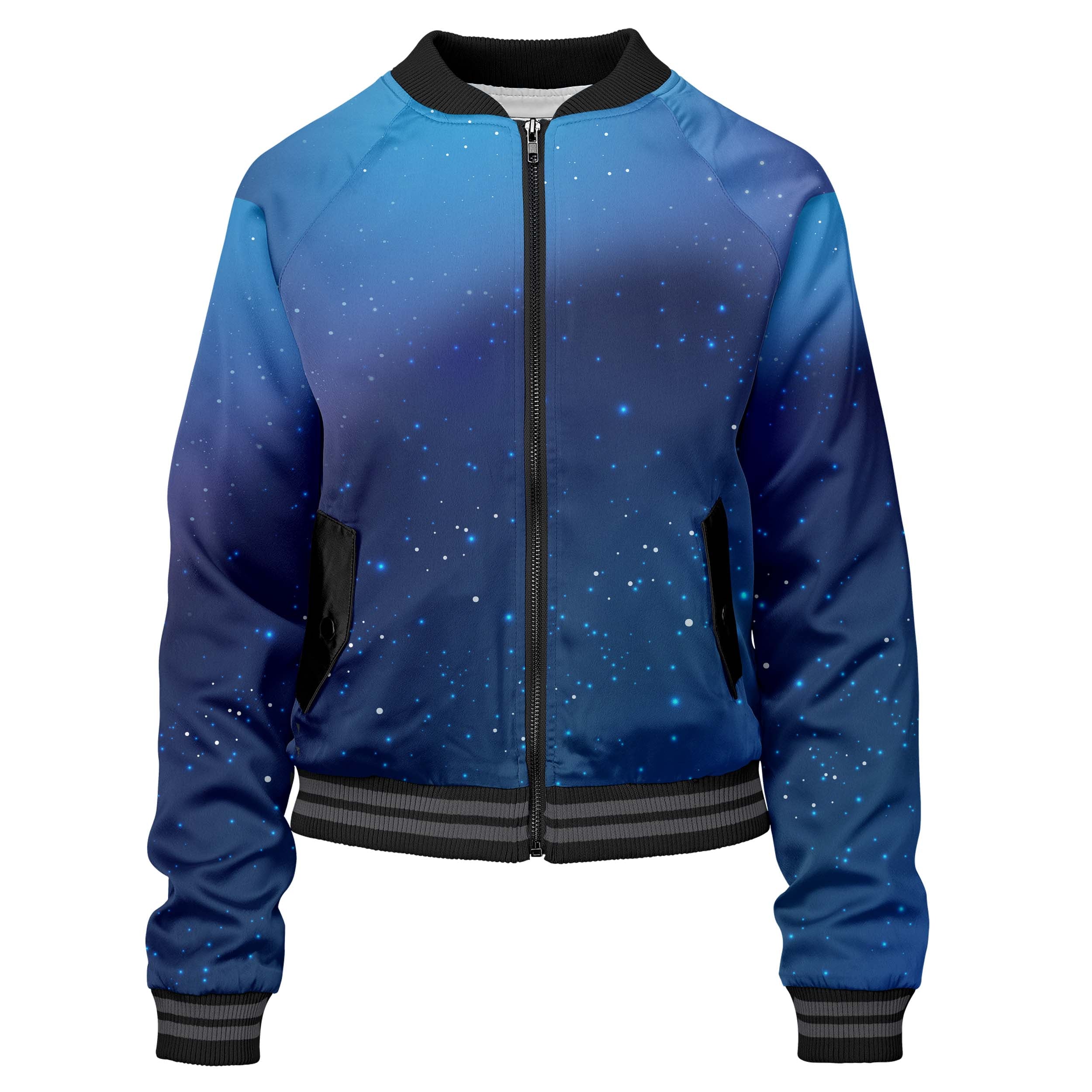 Stars Are Cool Women bomber jacket