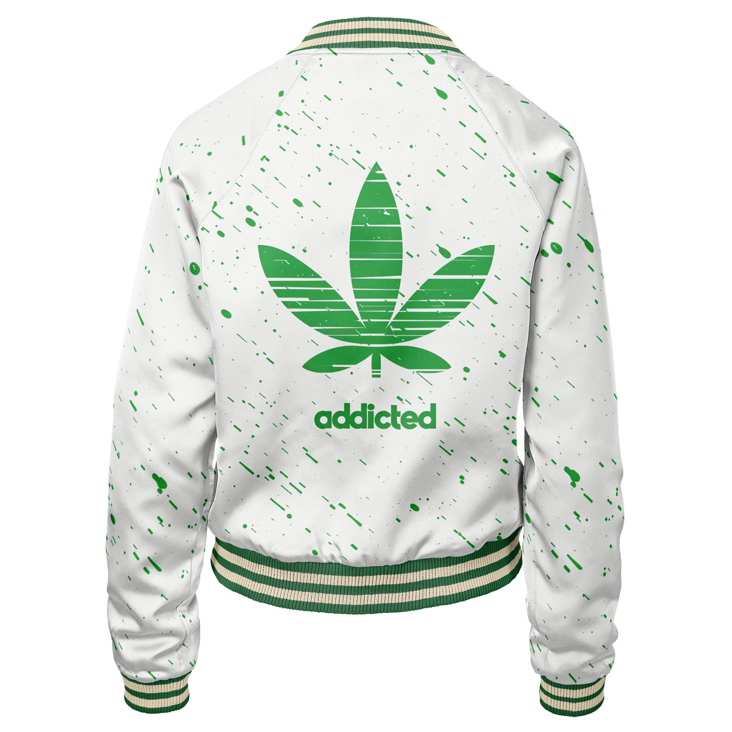 Addicted Women bomber jacket