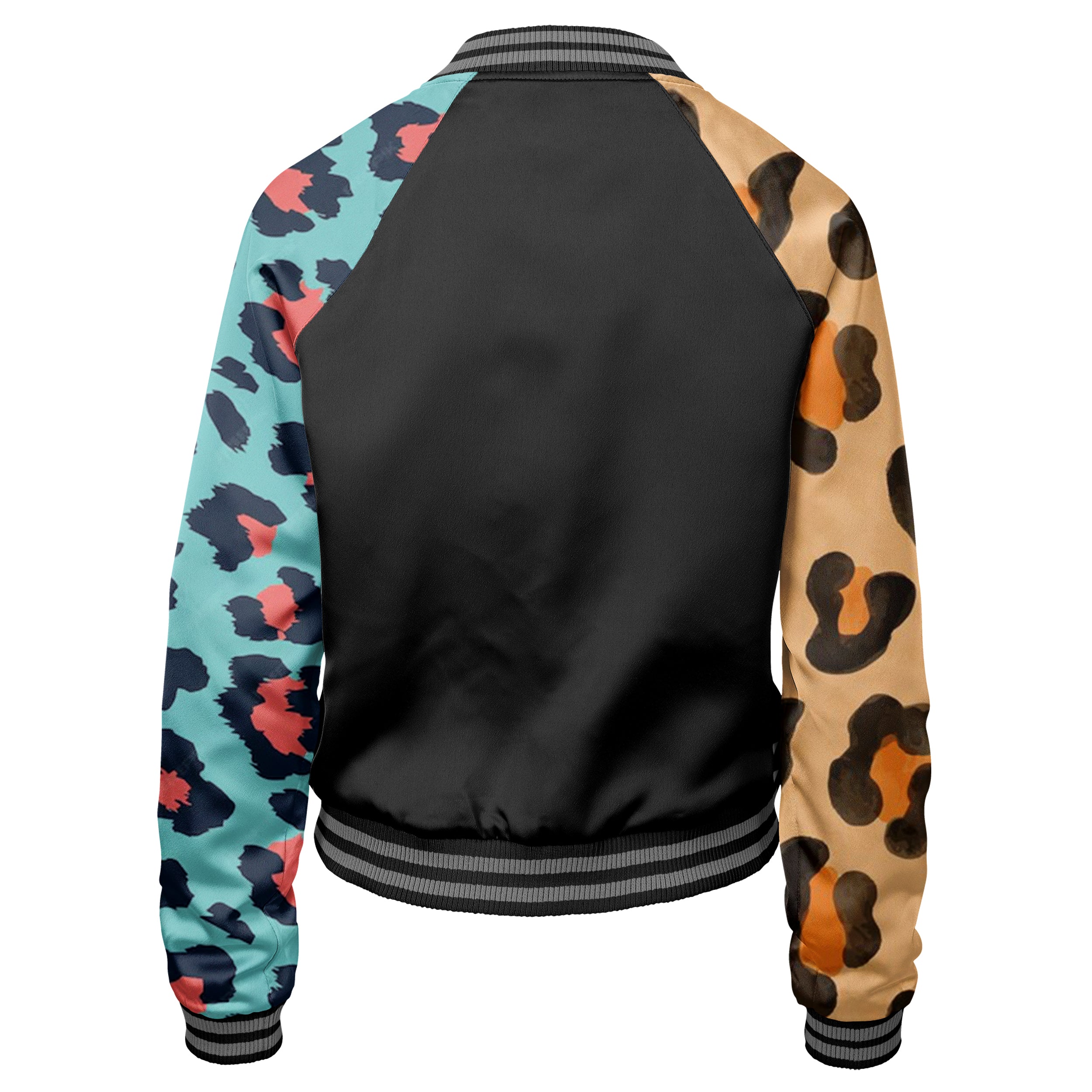 Bruh Women bomber jacket