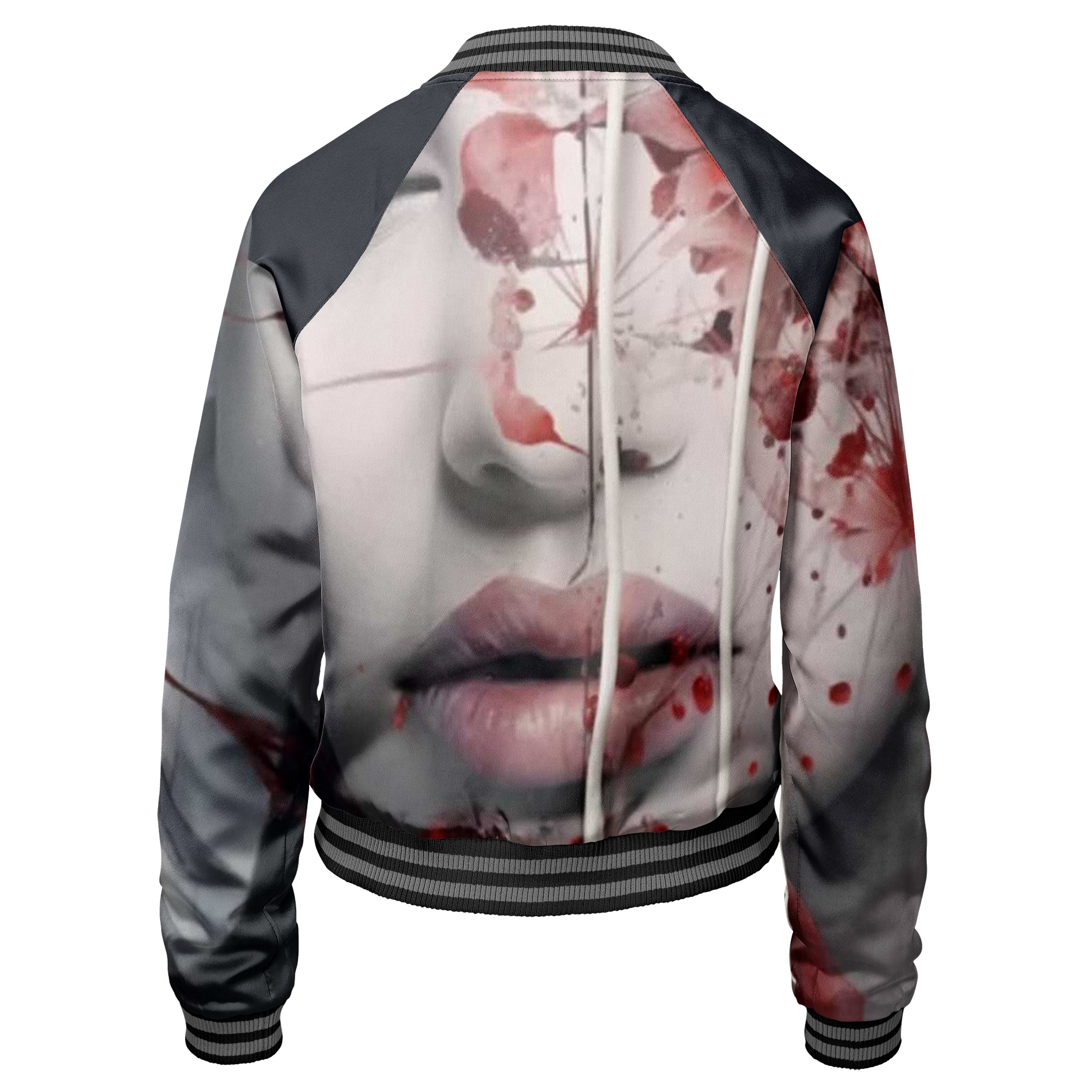 Dangerous Women bomber jacket