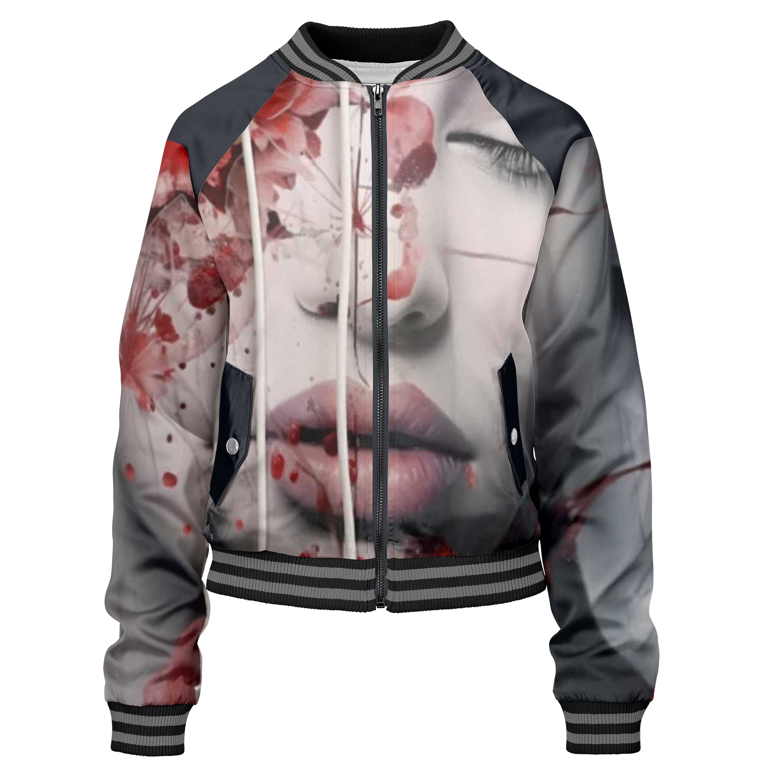 Dangerous Women bomber jacket