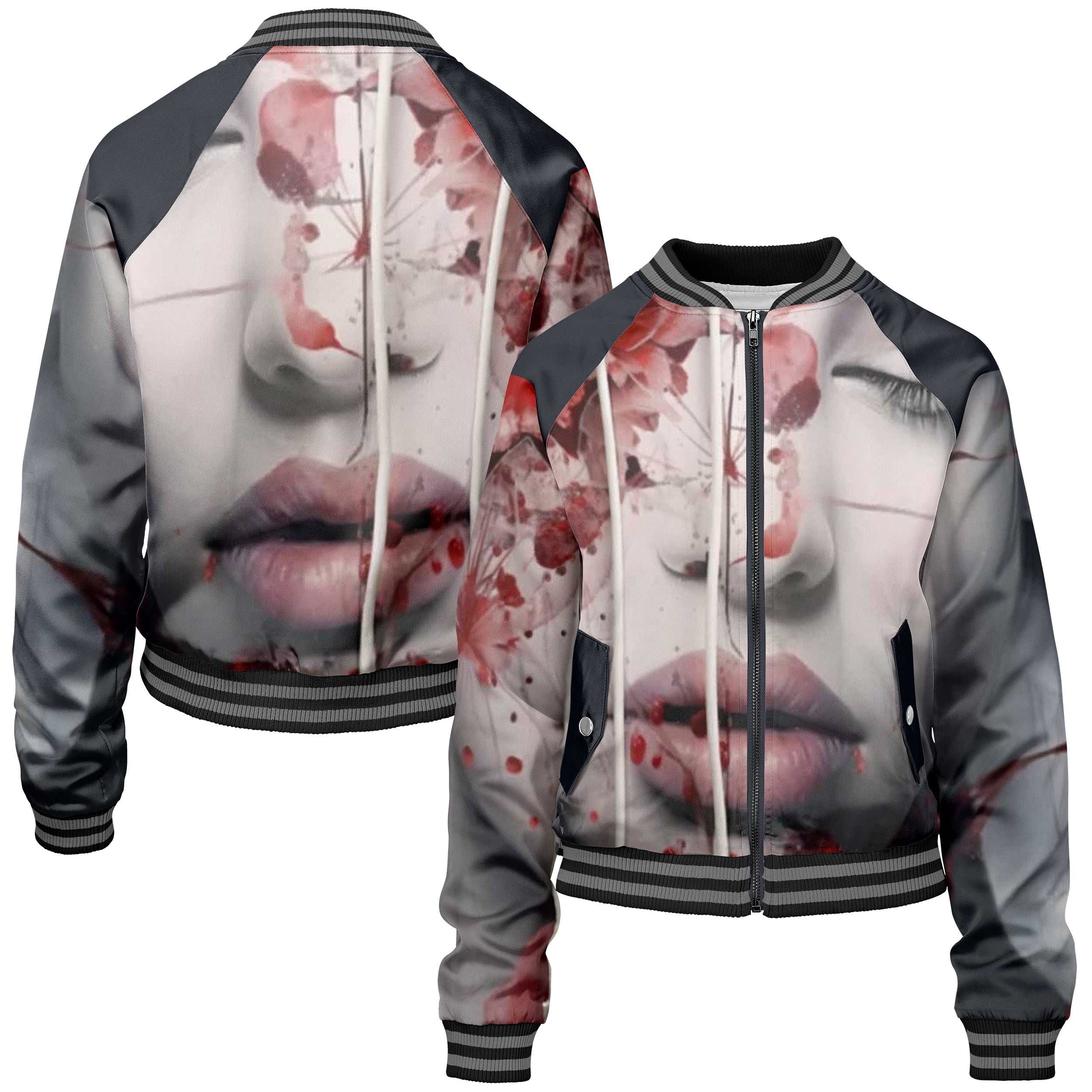 Dangerous Women bomber jacket WB240902Dn022