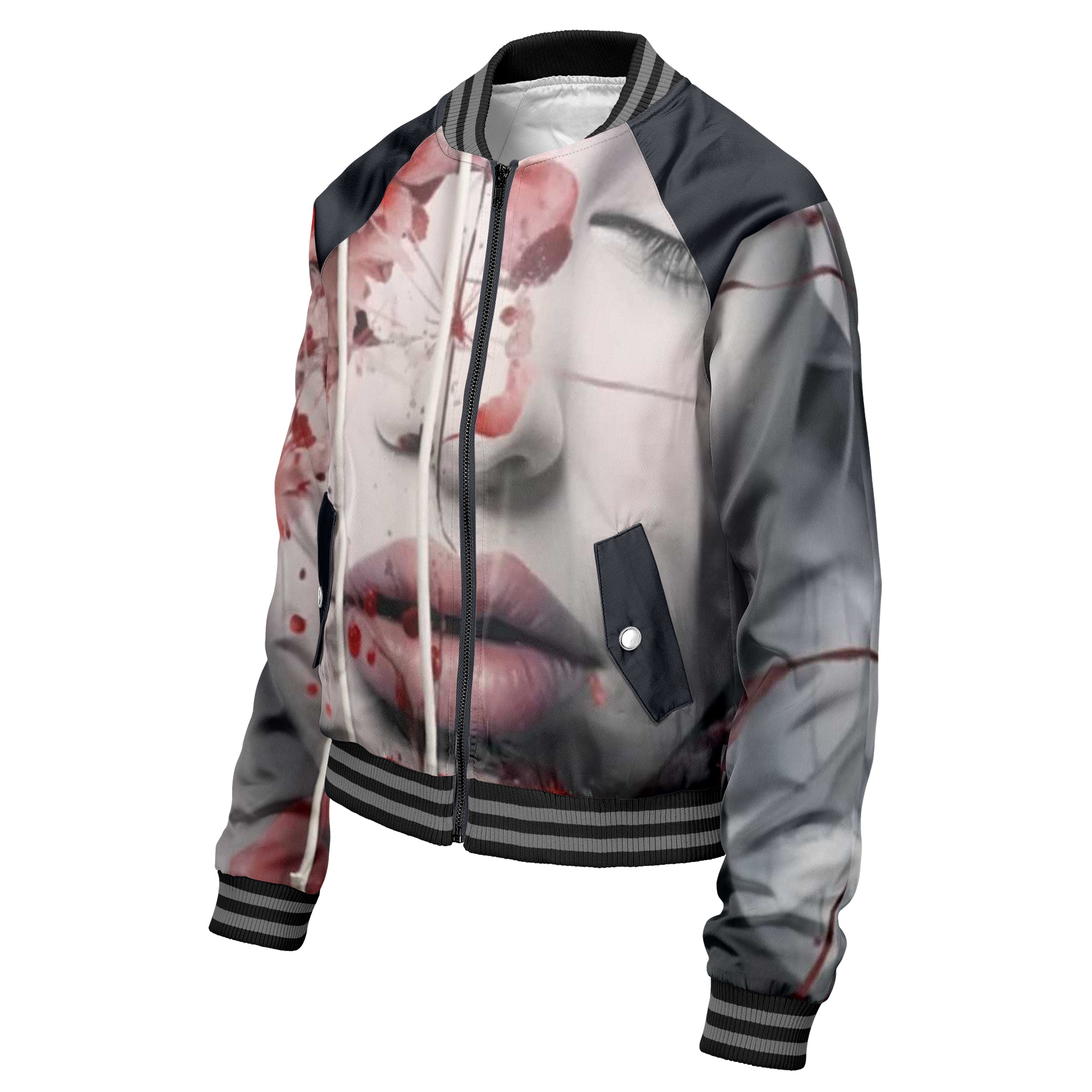 Dangerous Women bomber jacket