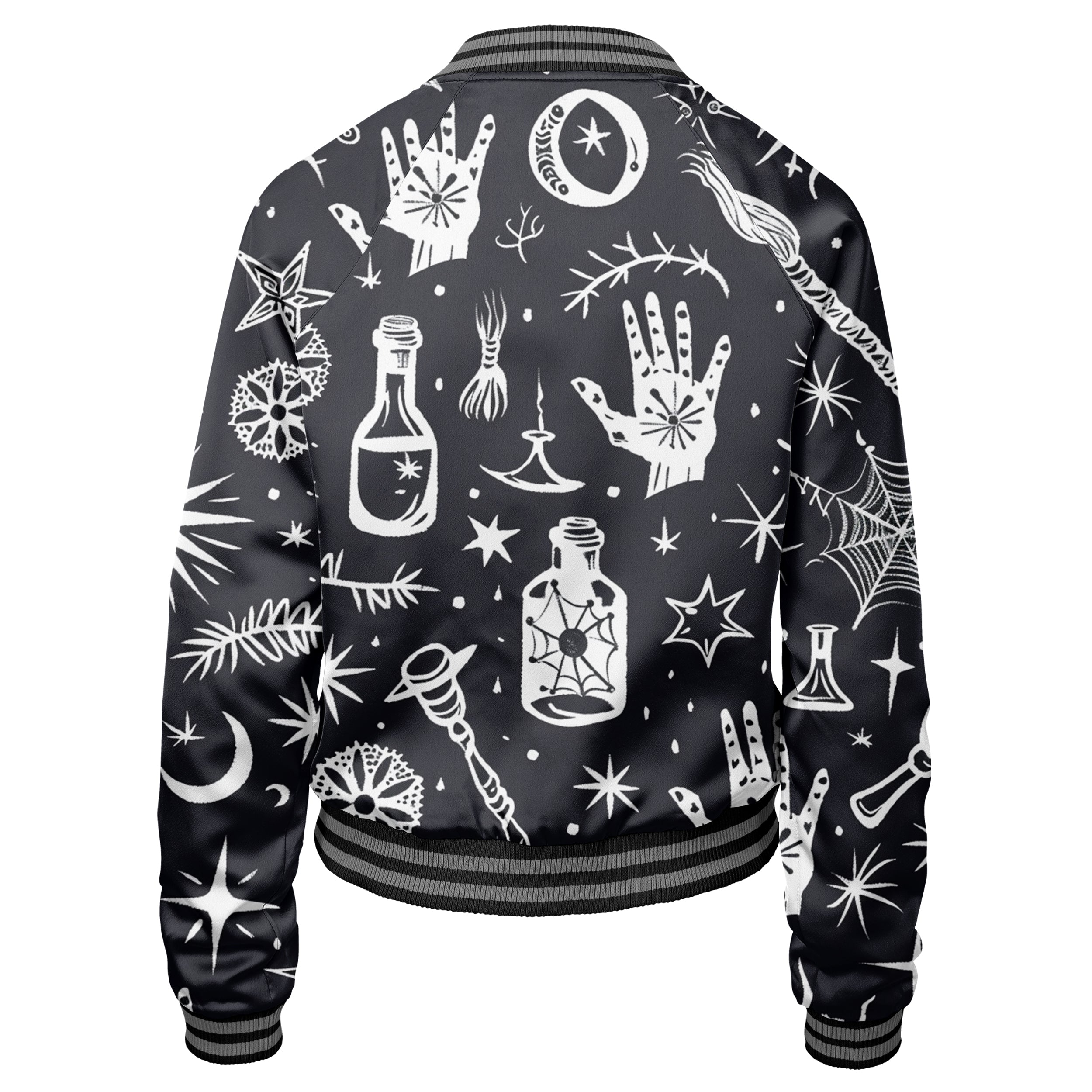 Enchanted Items Women bomber jacket