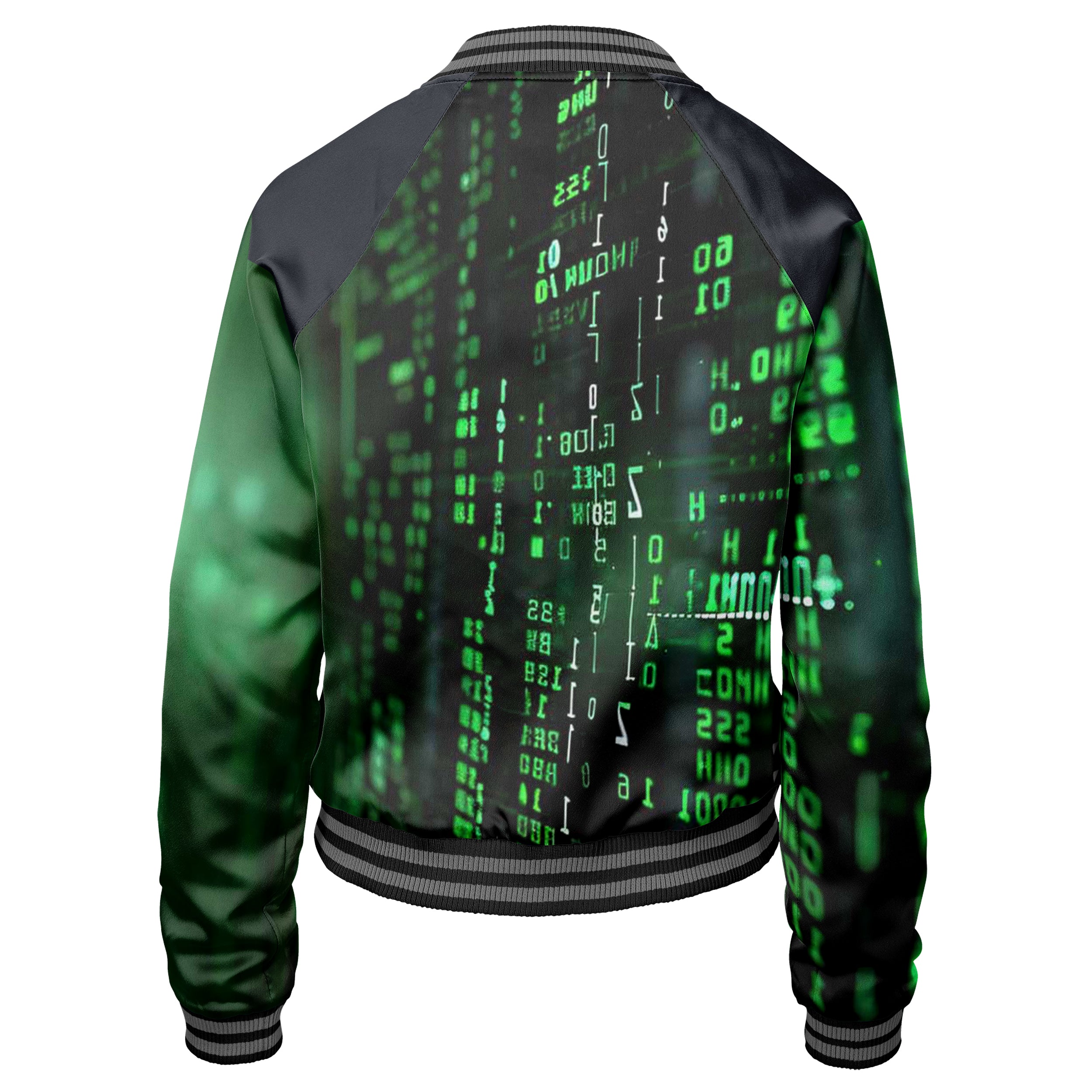 Hacking Women bomber jacket