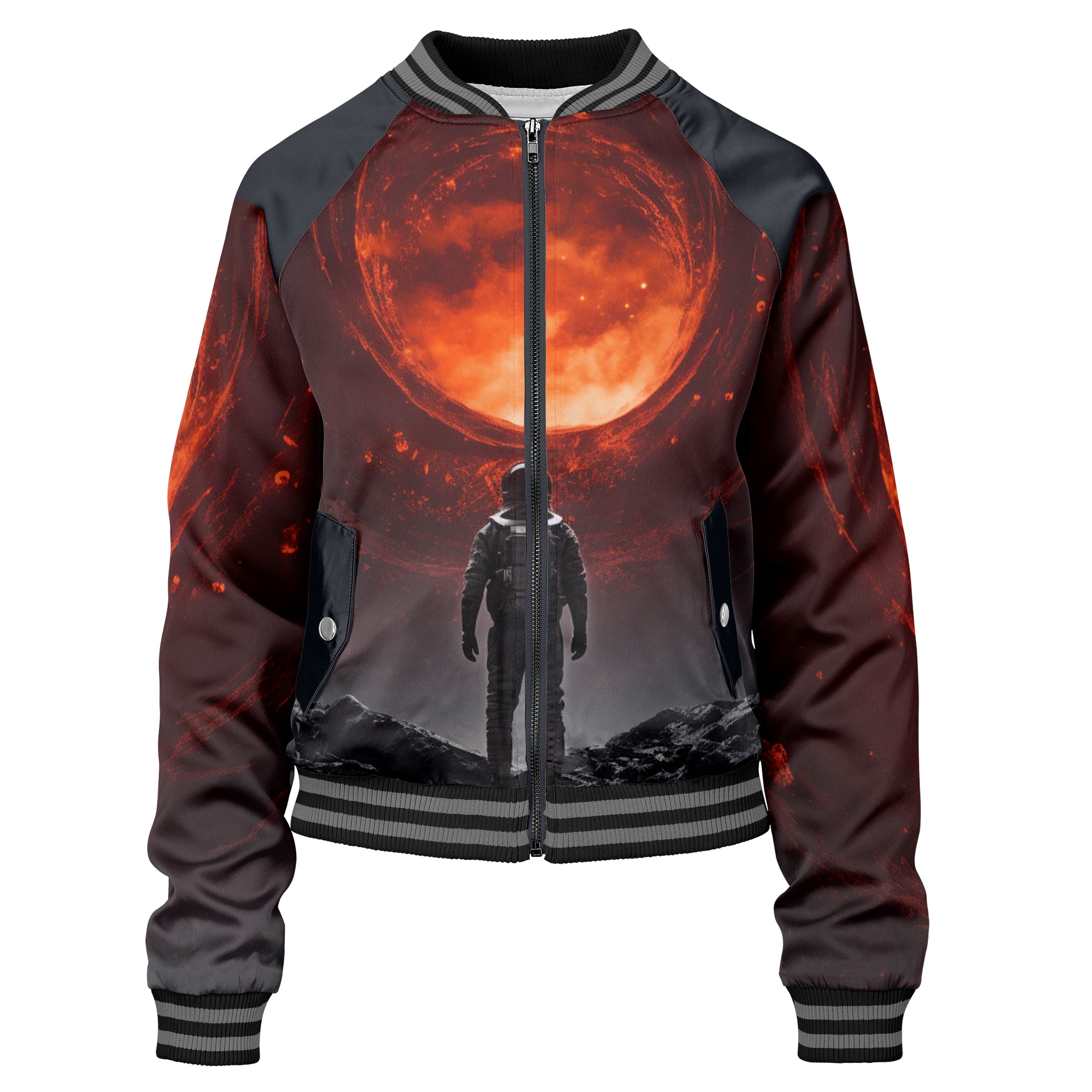 Magma Women bomber jacket