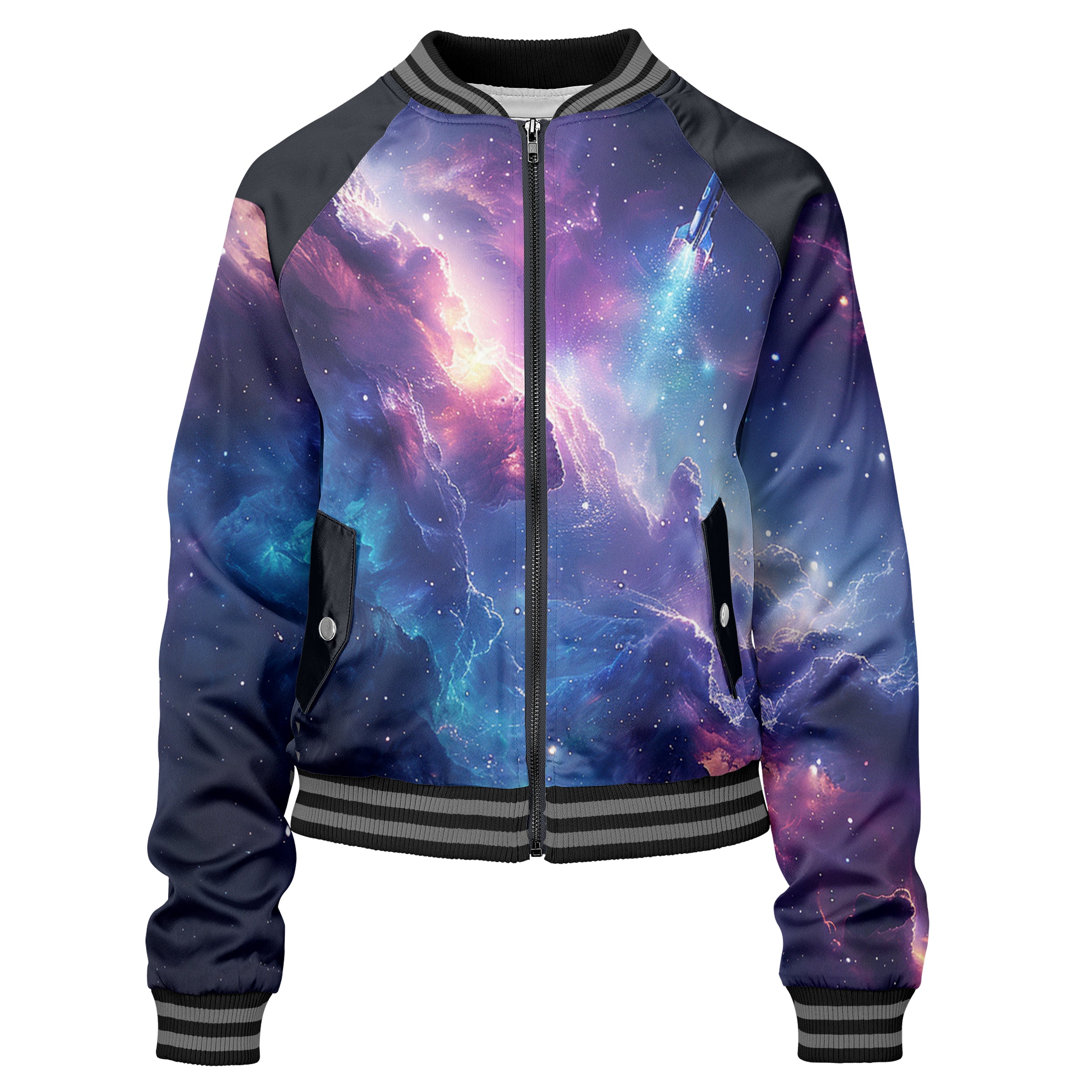 Rocket Women bomber jacket