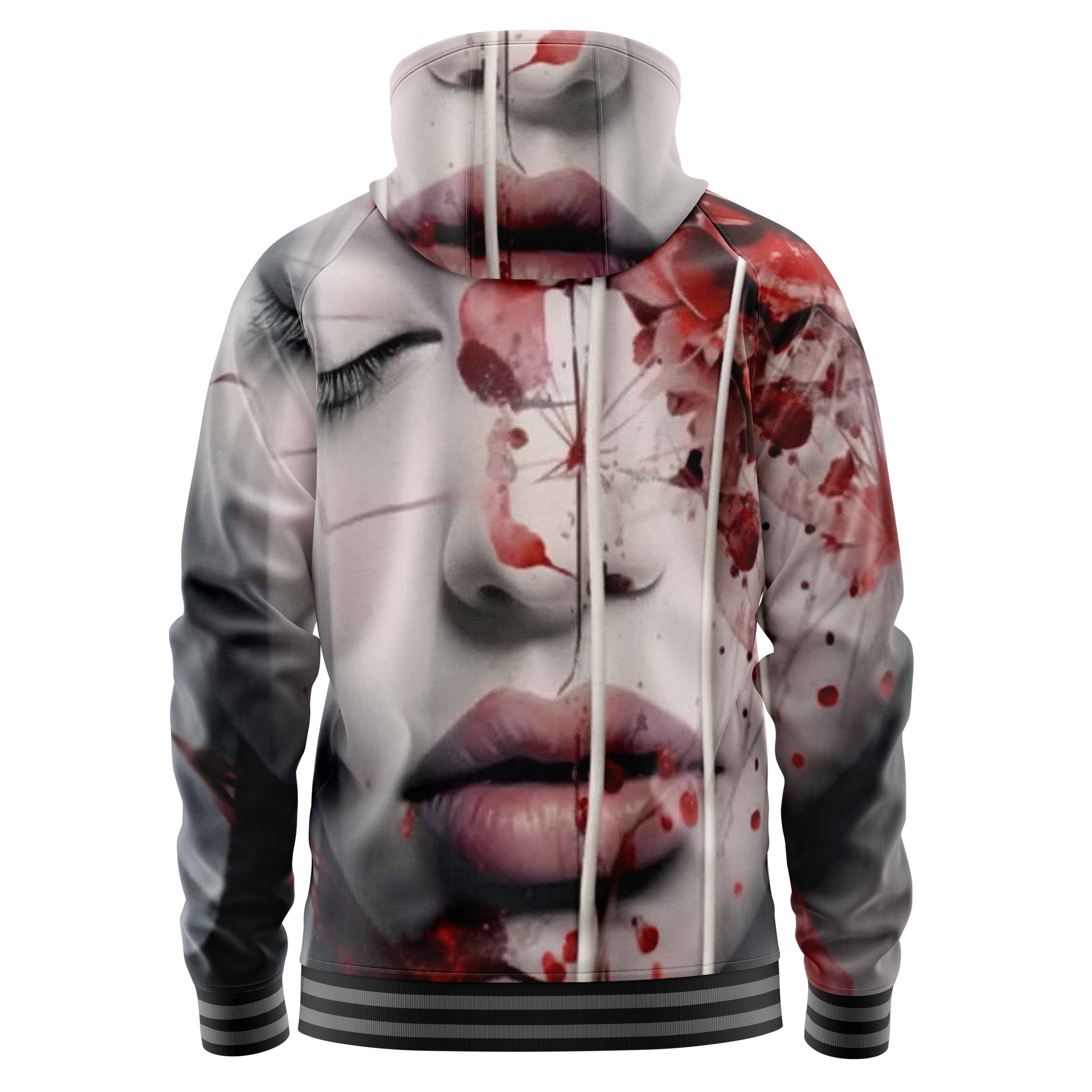 Dangerous Zip Up Hoodies