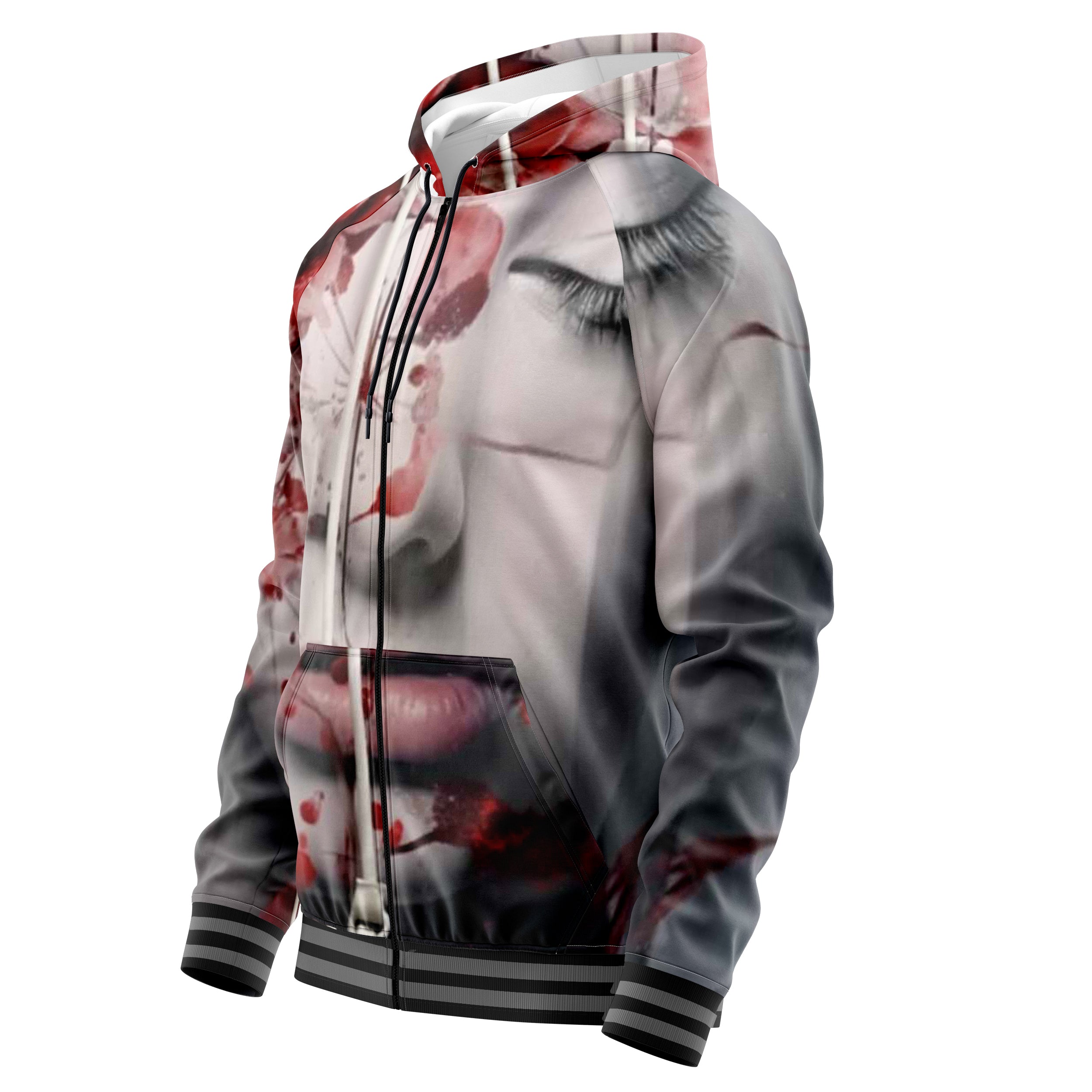 Dangerous Zip Up Hoodies